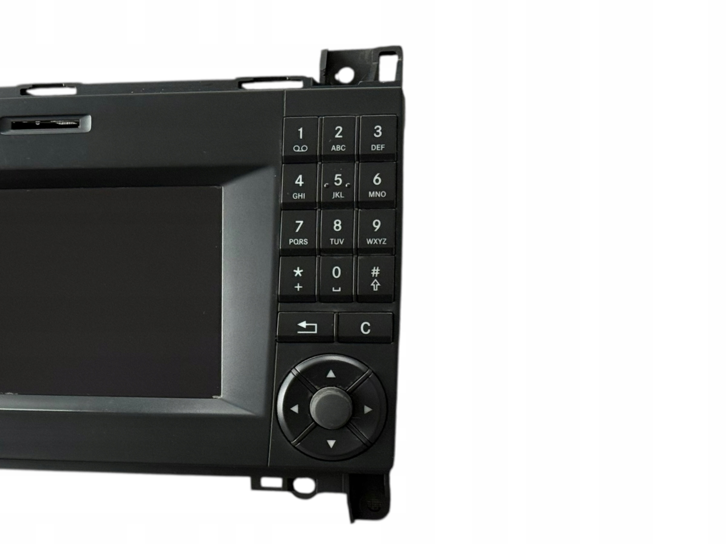 Radio Navegación Pantalla Mercedes Sprinter W906 2015 A9069005203 Legal image 3