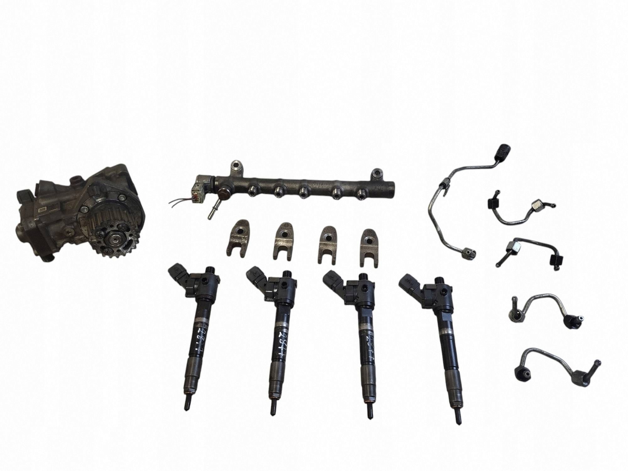 Ensemble système injection Volvo V70 OEM 31405129 image 2