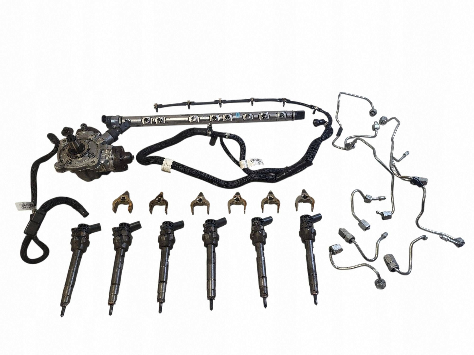 Kit injection BMW X5 F15 OEM 0445110616 image 2