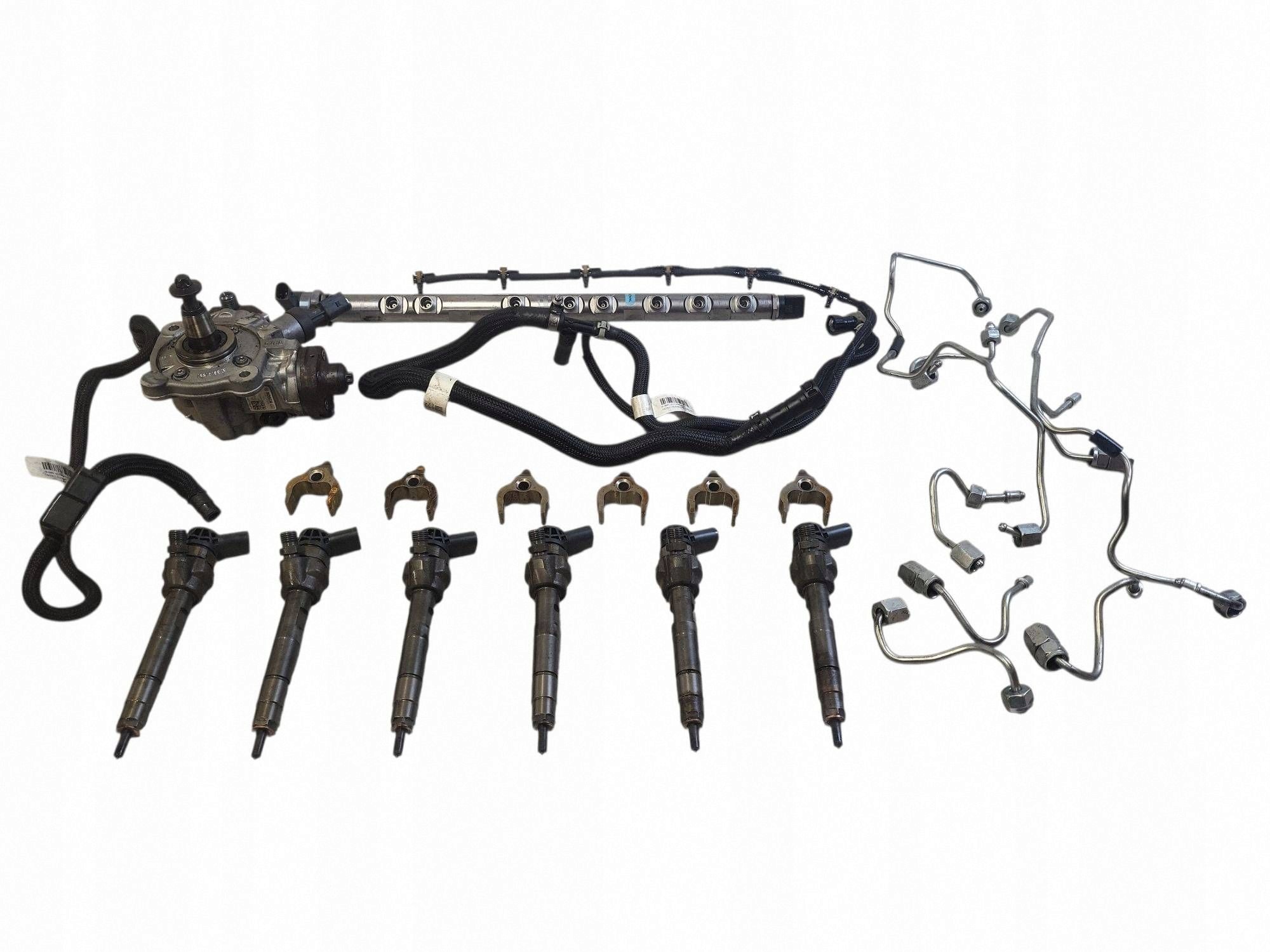 Einspritzsystem-Satz BMW X5 F15 OEM 0445110616