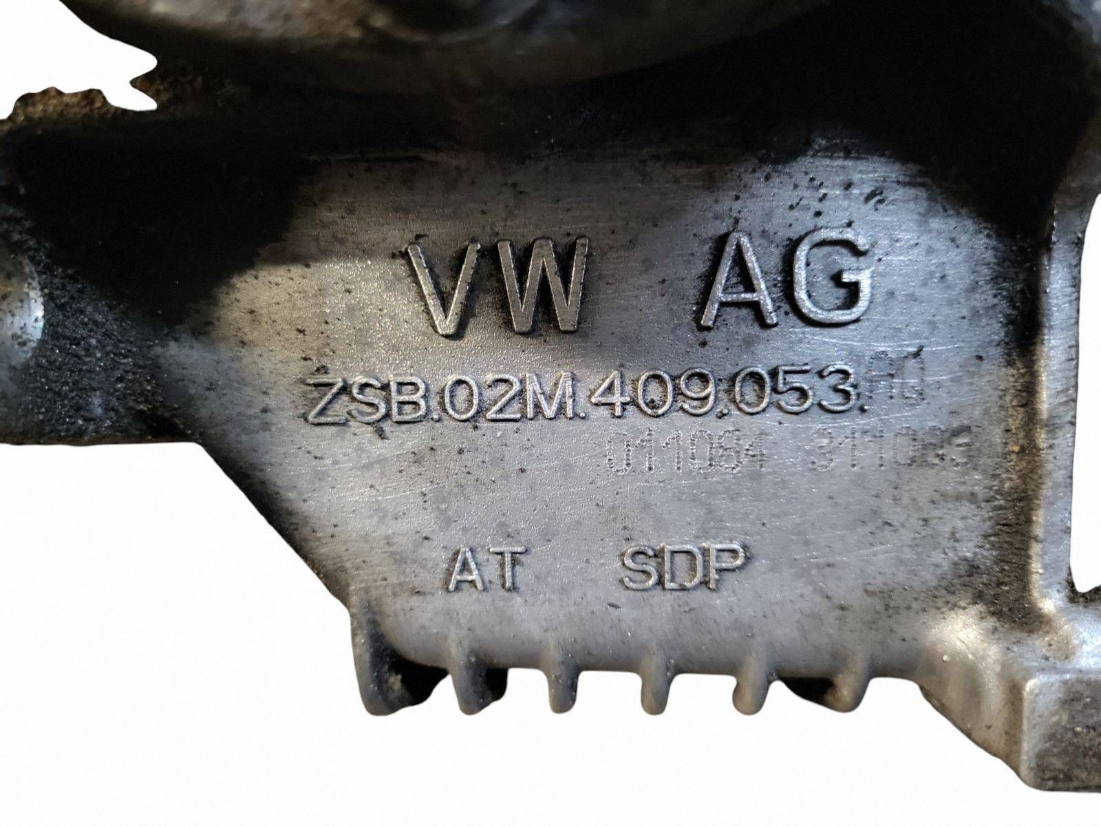 Redutor de caixa OEM 02M409053 para VW Golf 4 image 6