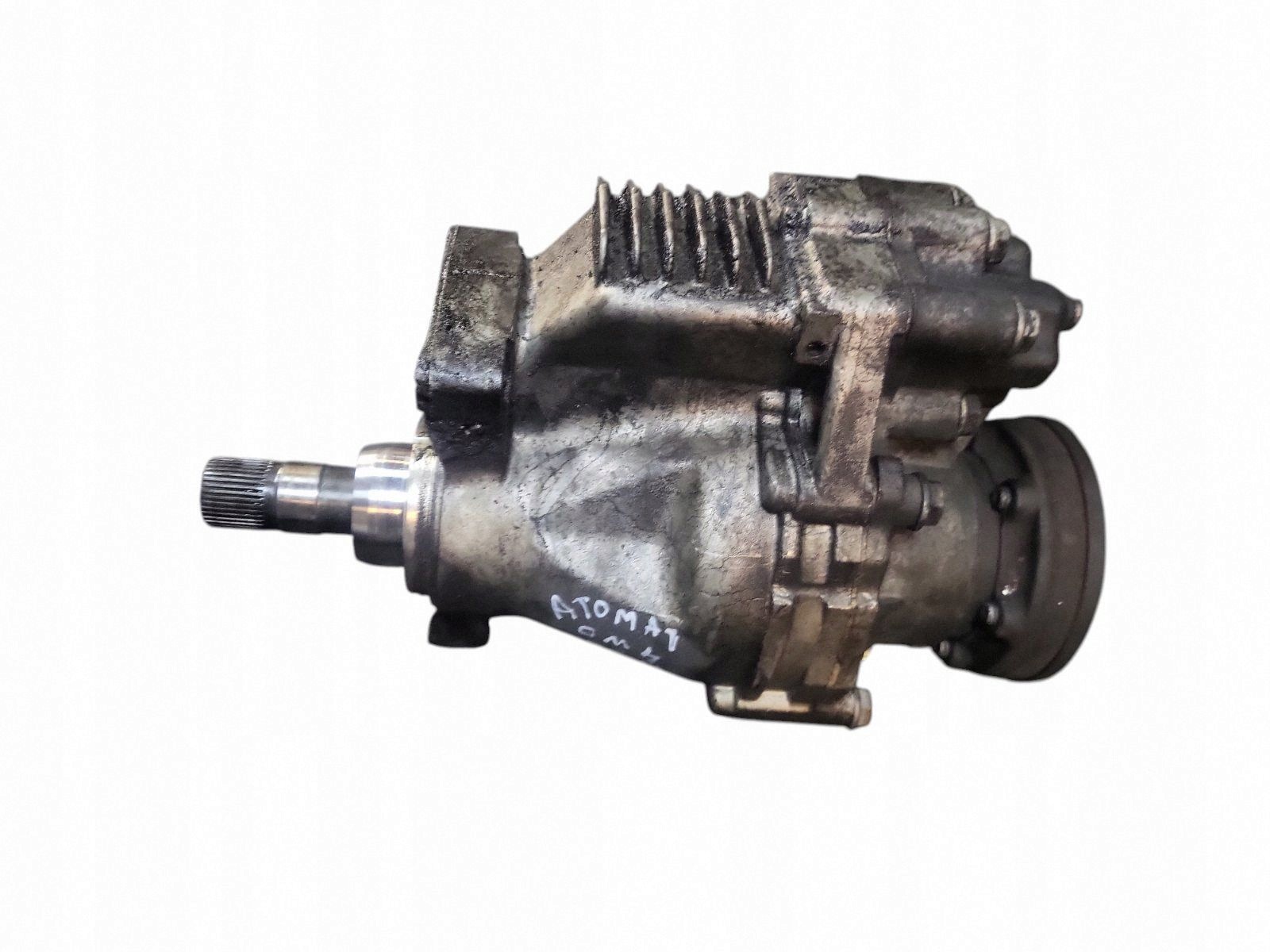 Skoda Octavia Mk2 Verteilergetriebe OEM 409053 Gebraucht