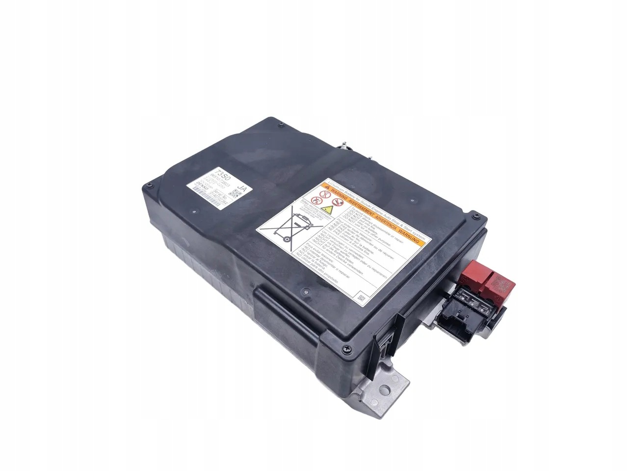 Suzuki OE hybride accu 96510-73S03, 7Ah image 2