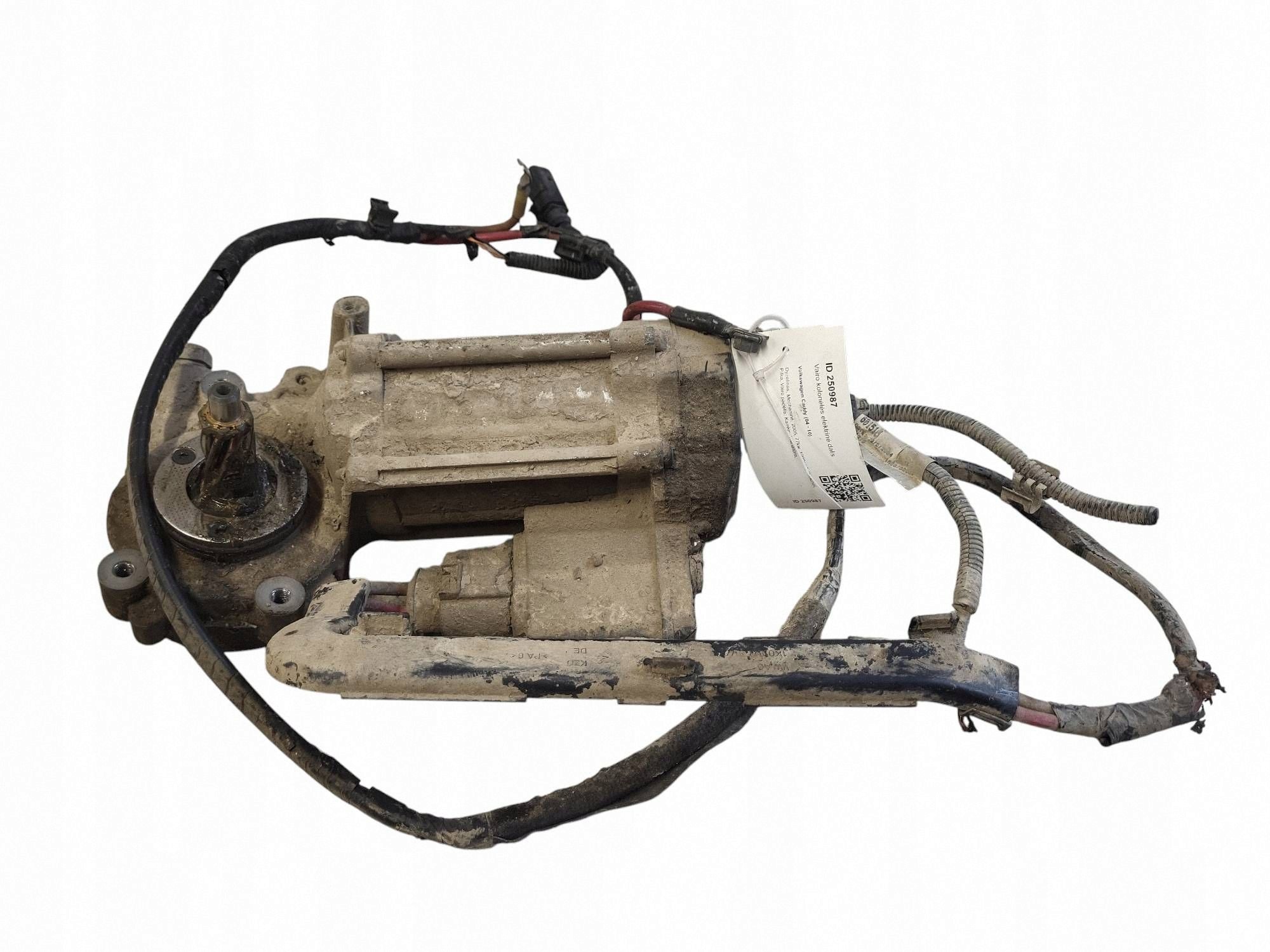 Servopumpe OEM 1K1971111F für Volkswagen image 3