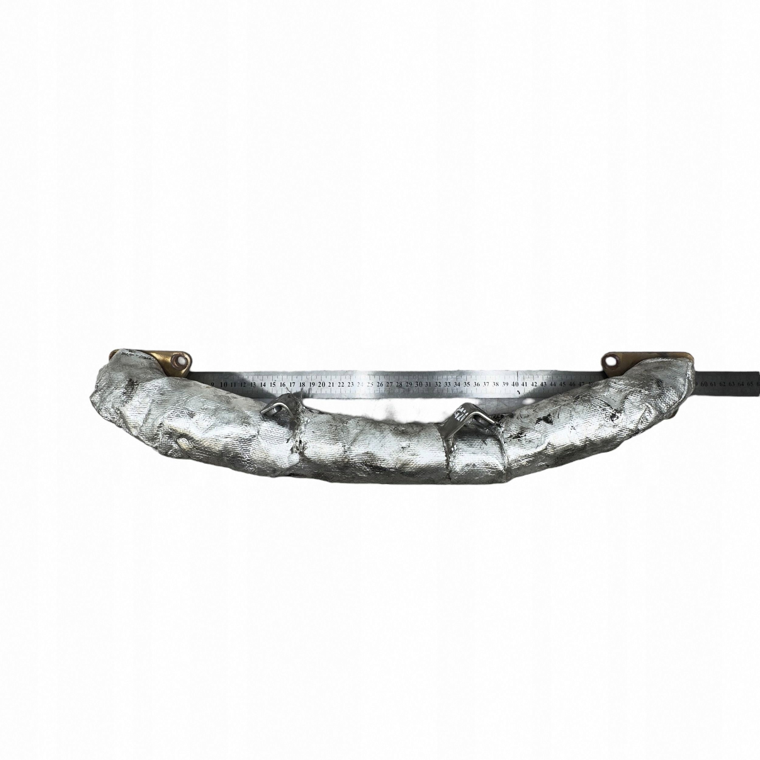 Gebrauchtes EGR-Rohr OEM CK06G für Jaguar XF 3.0L Diesel image 2