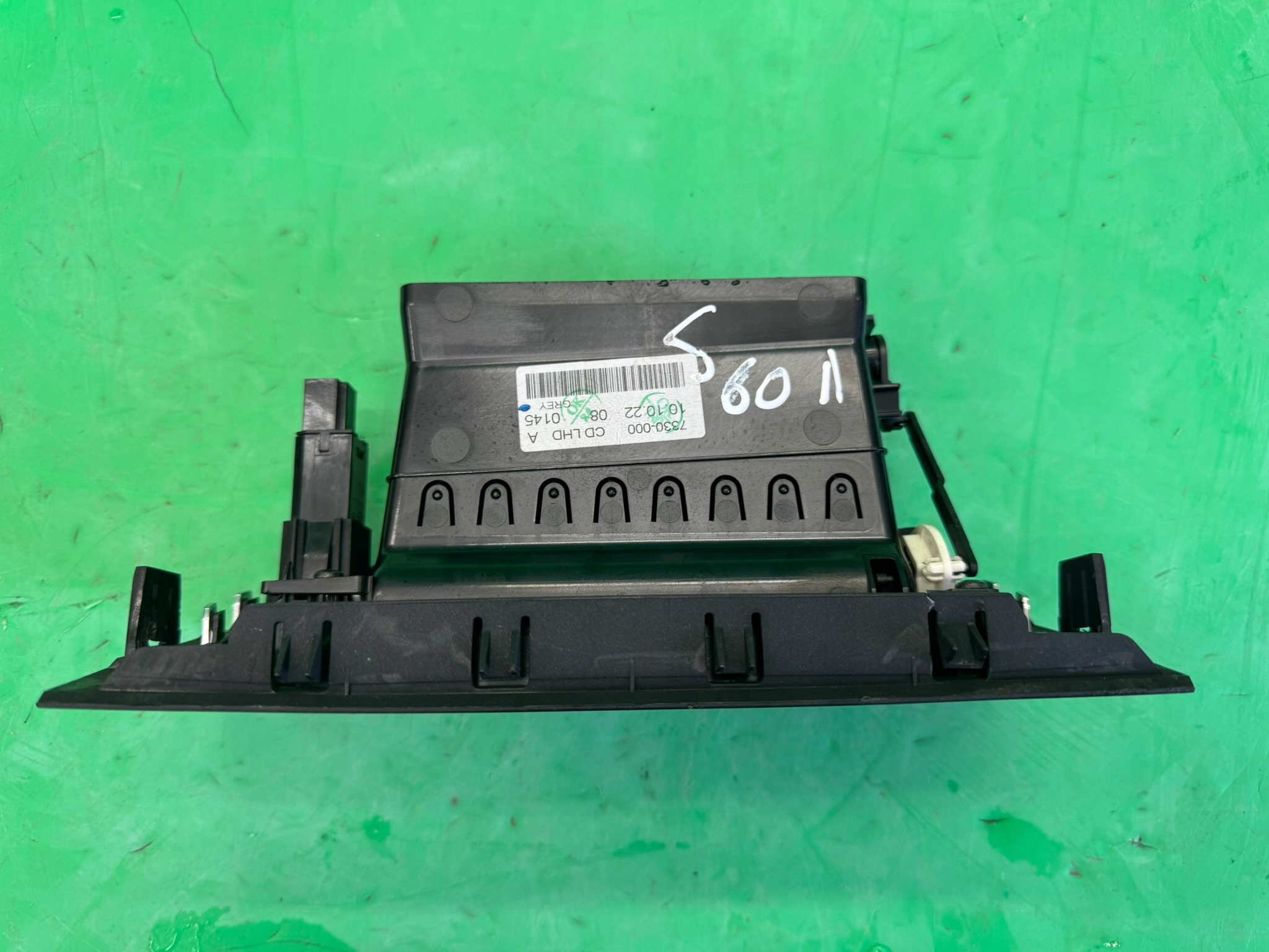 Middelste ventilatierooster 30791699 Volvo S60 II 10- Europa image 6