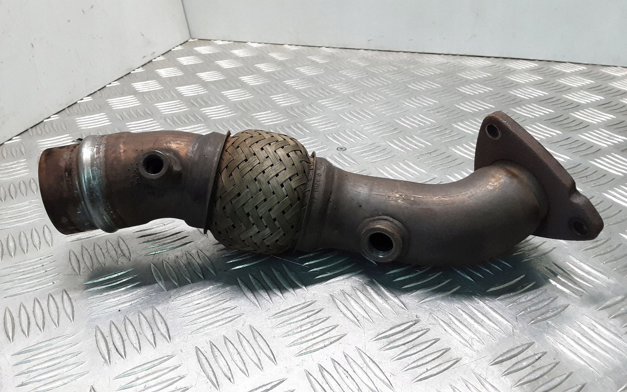 Auspuffschelle OEM 969761 für Land Rover Range Rover
