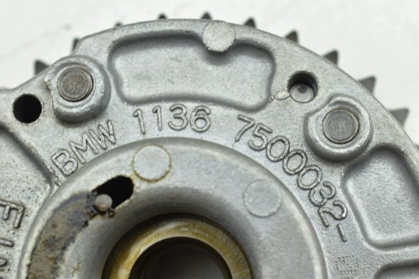 Roda de árvore de cames VANOS OEM 7500032 BMW E46 1.8 image 5