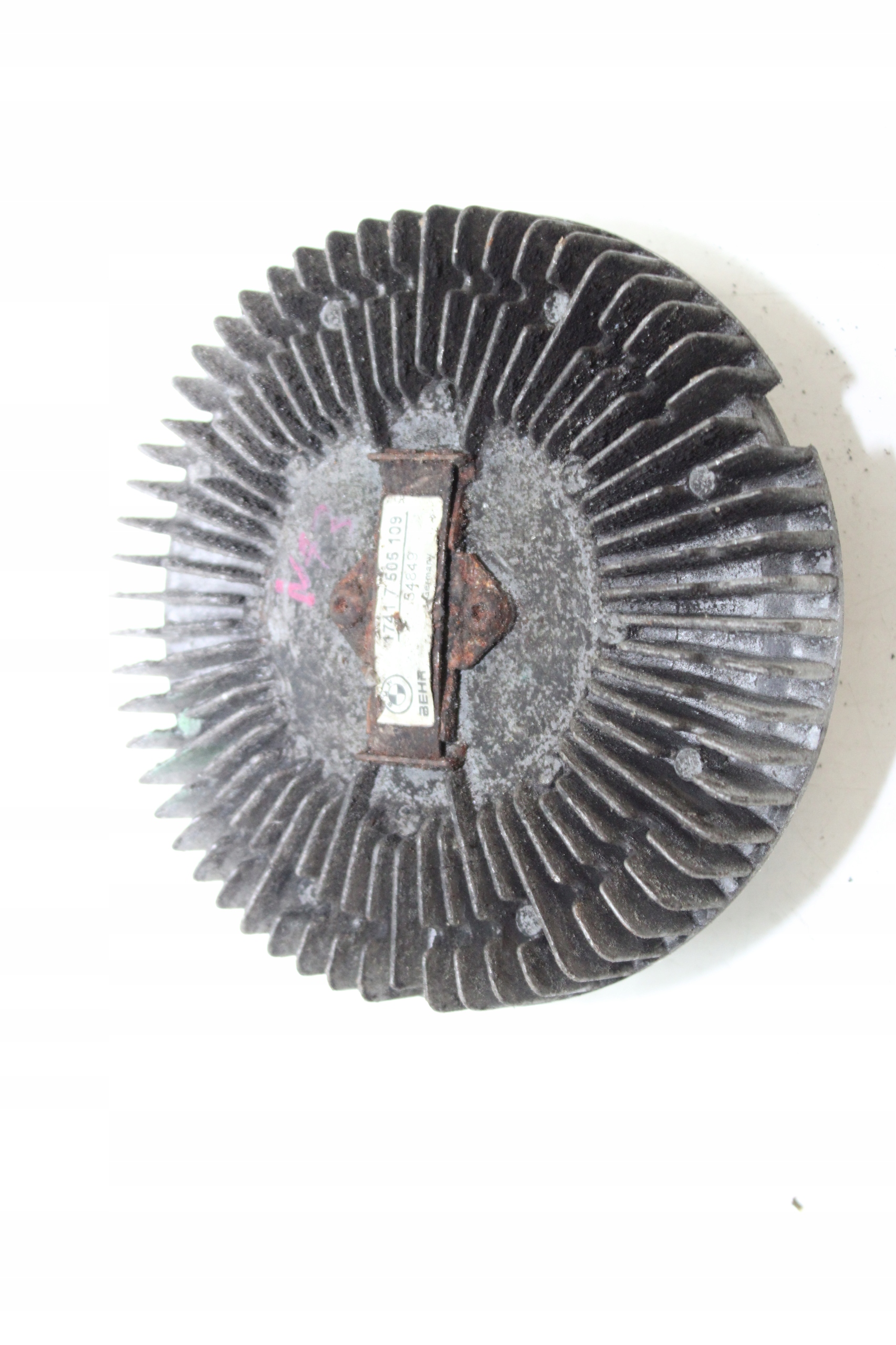 Embrayage viscostatique Range Rover L322 V8 PGB000040 image 2