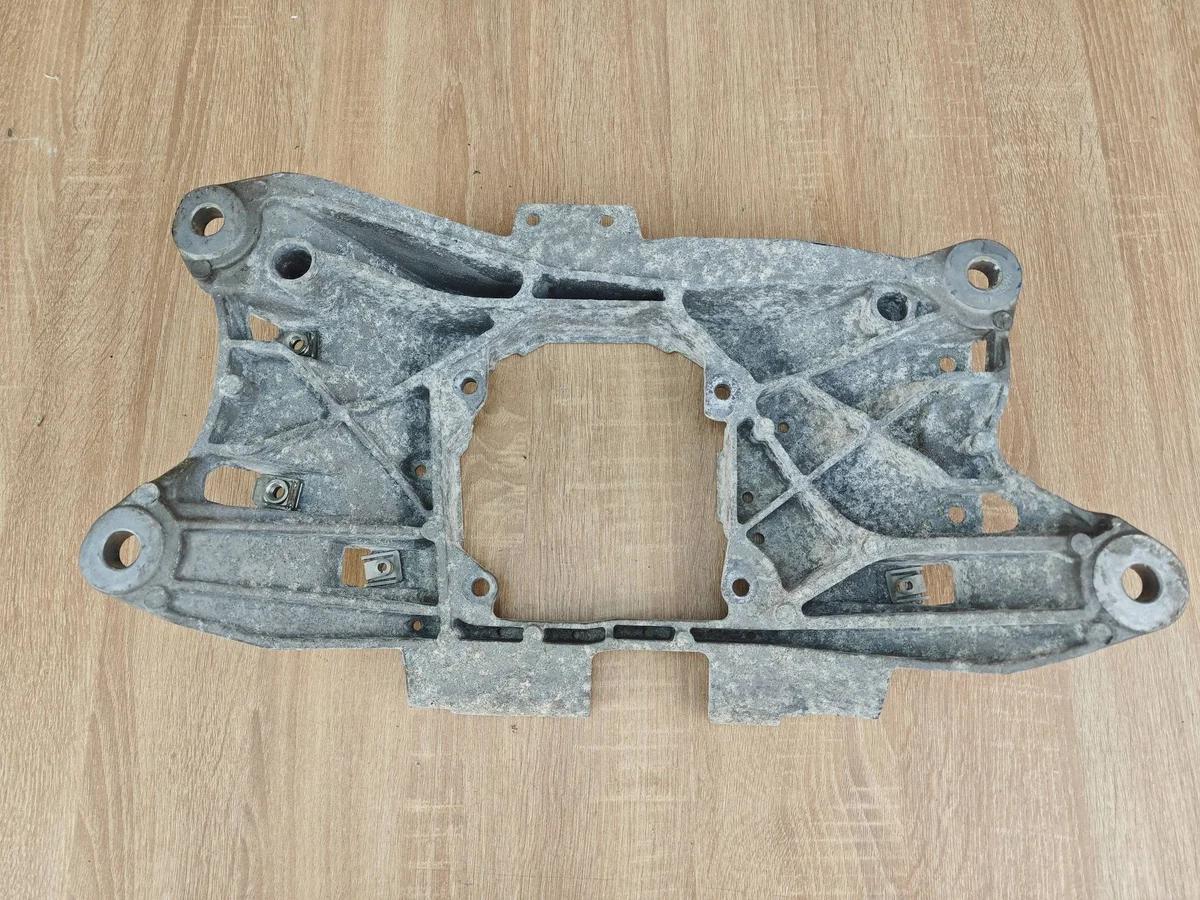 Support de coussin boîte Audi A6 C7 2.0 TDI image 4