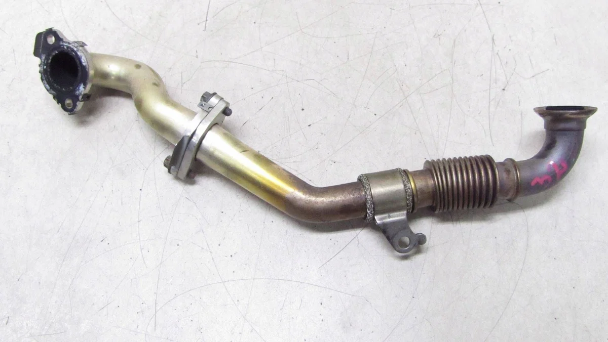 Mercedes W213 EGR-rör A6541420104