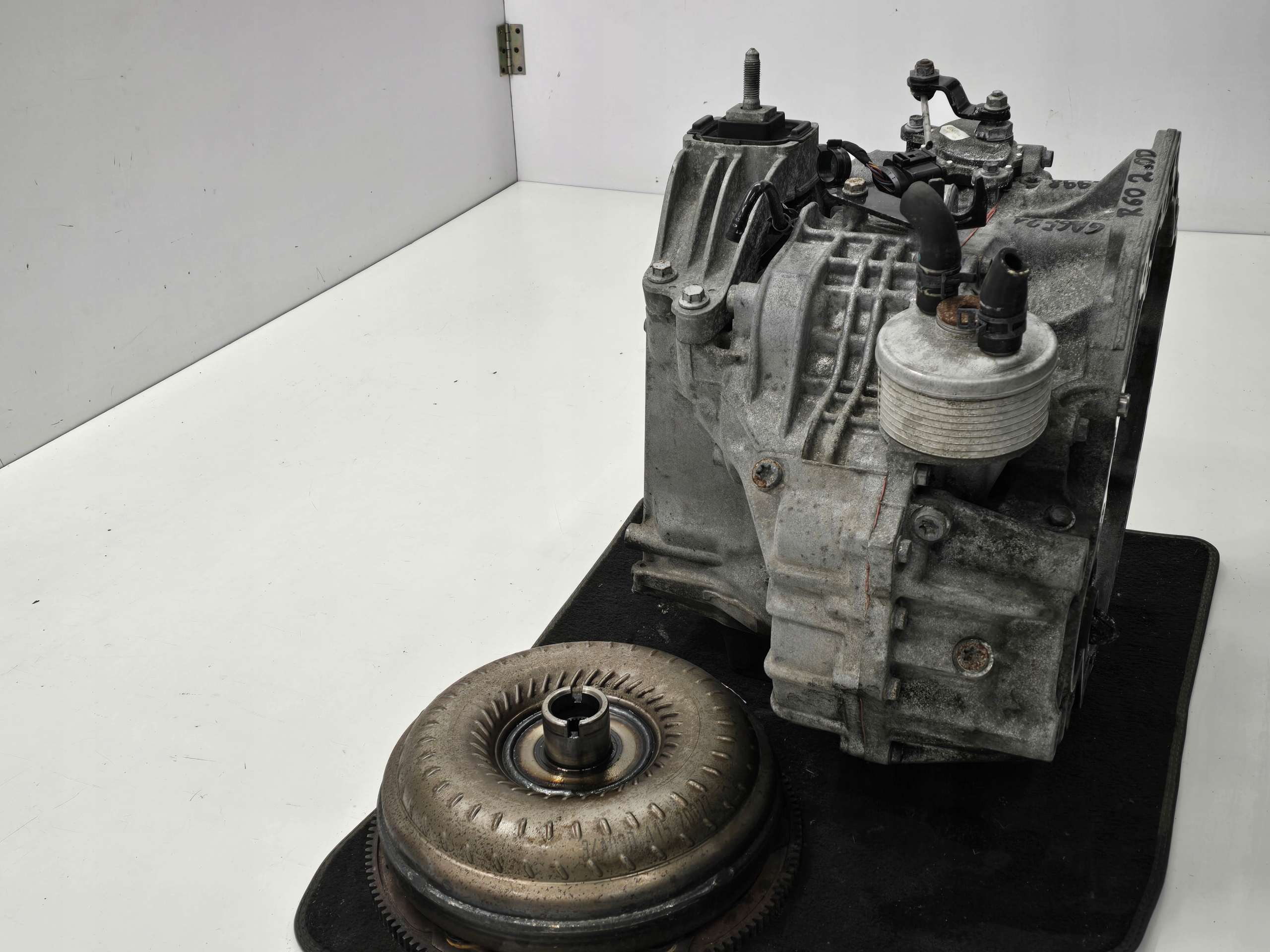 MINI COUNTRYMAN R60 BOÎTE VITESSES 2.0D GA6F21WA AUTO image 3