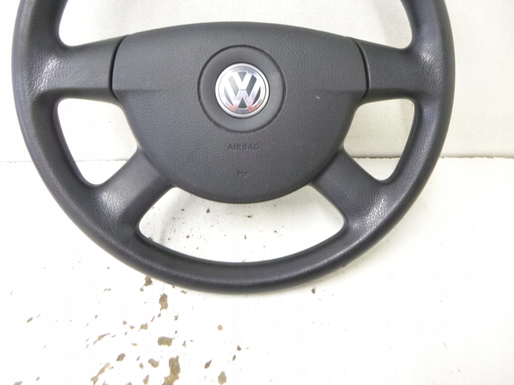 Stuurwiel met airbag VW Passat B6 2005-2010 image 4
