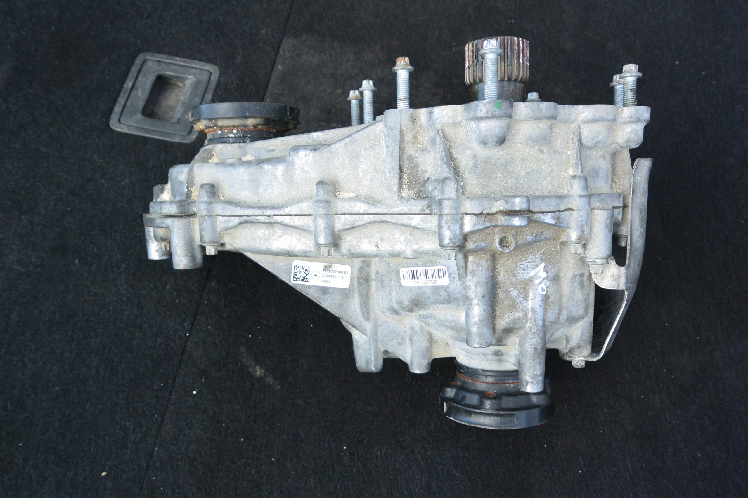 Boîte de transfert OEM A1672807500 pour Mercedes GLE/GLS image 2