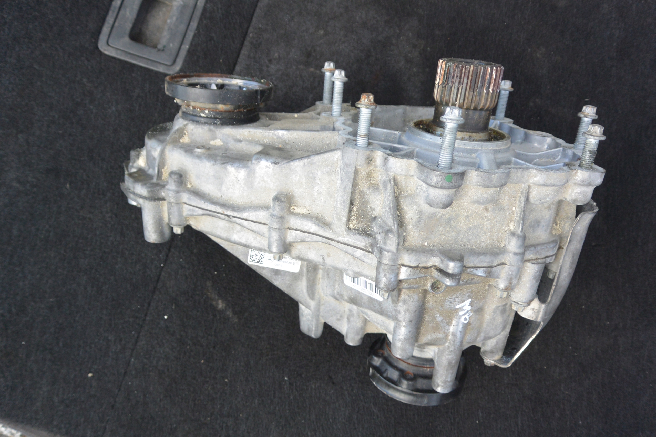 Boîte de transfert OEM A1672807500 pour Mercedes GLE/GLS image 3