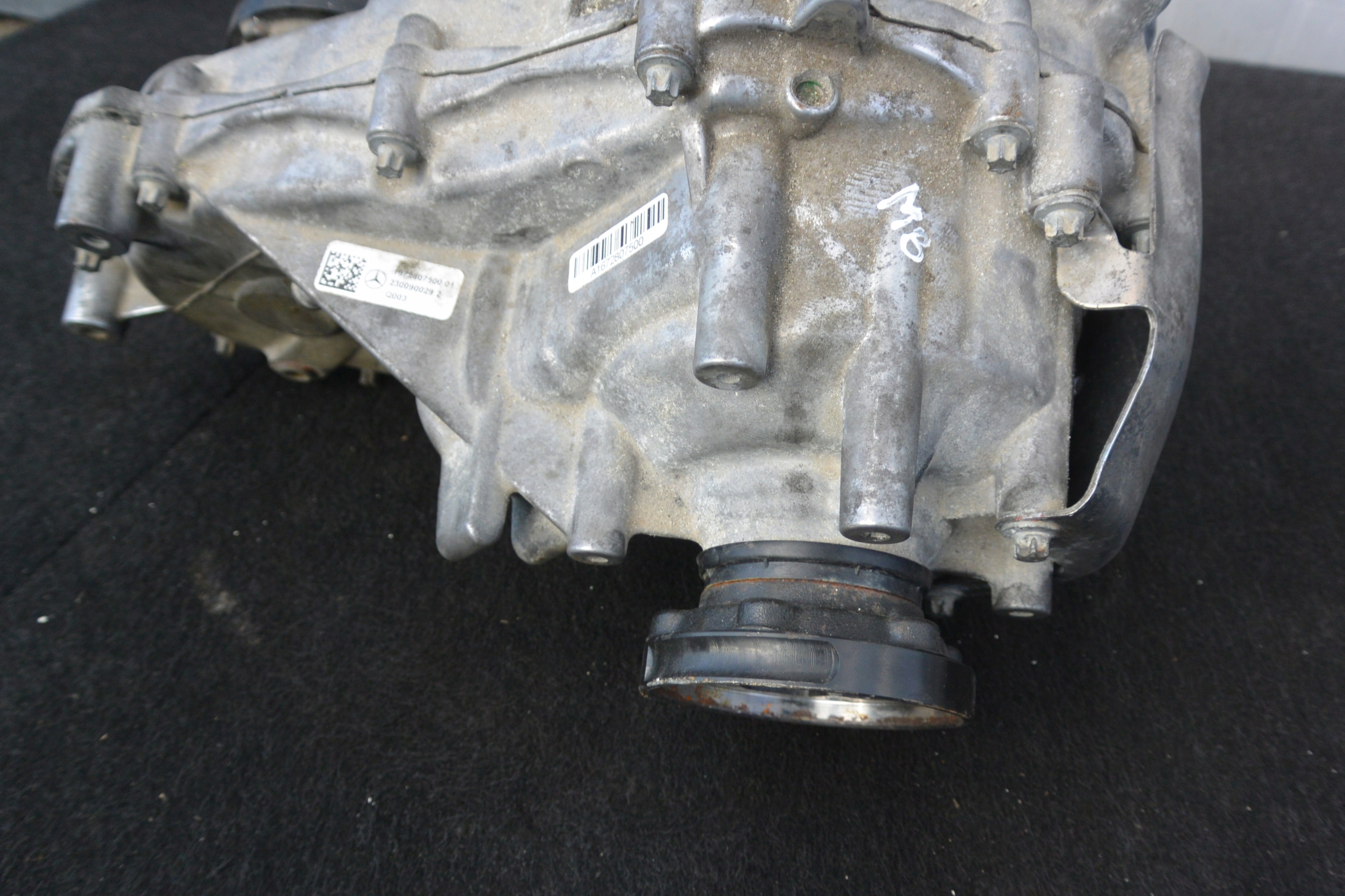 Boîte de transfert OEM A1672807500 pour Mercedes GLE/GLS image 4