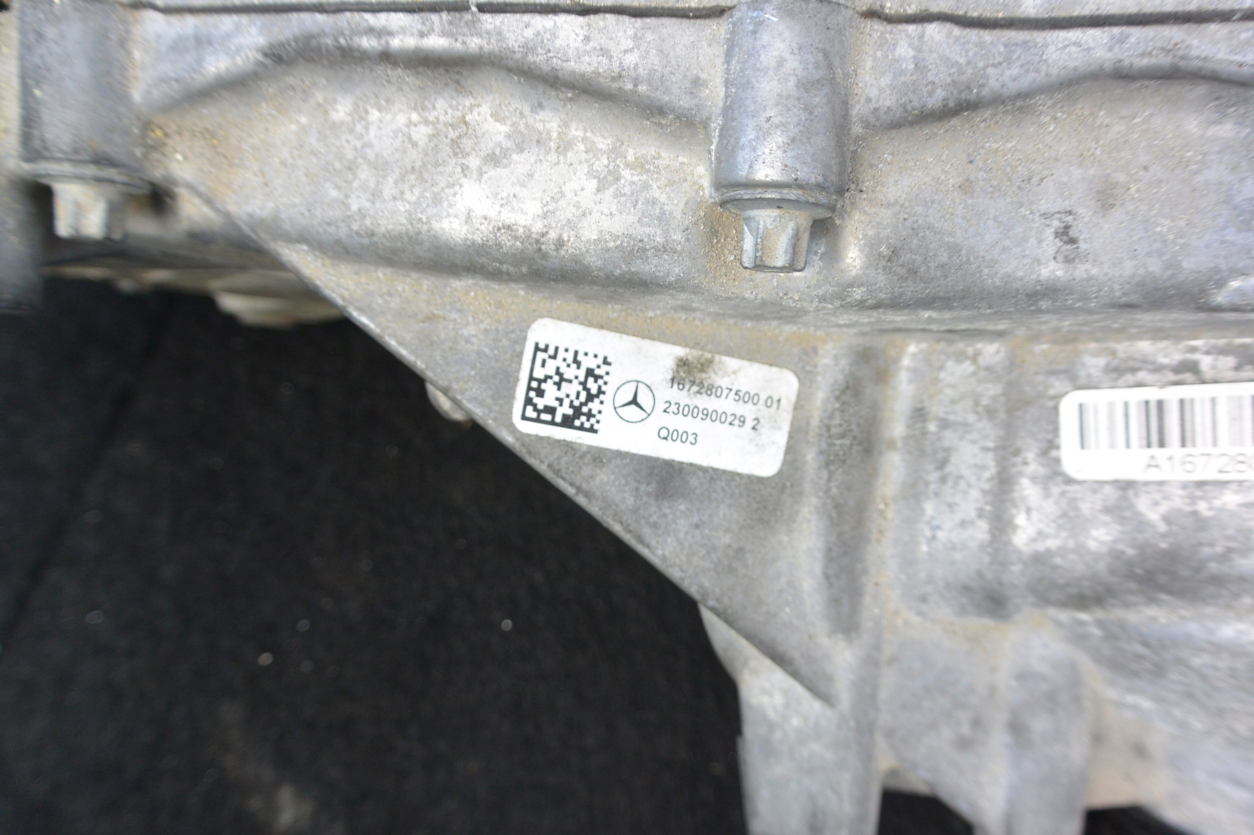 Boîte de transfert OEM A1672807500 pour Mercedes GLE/GLS image 5