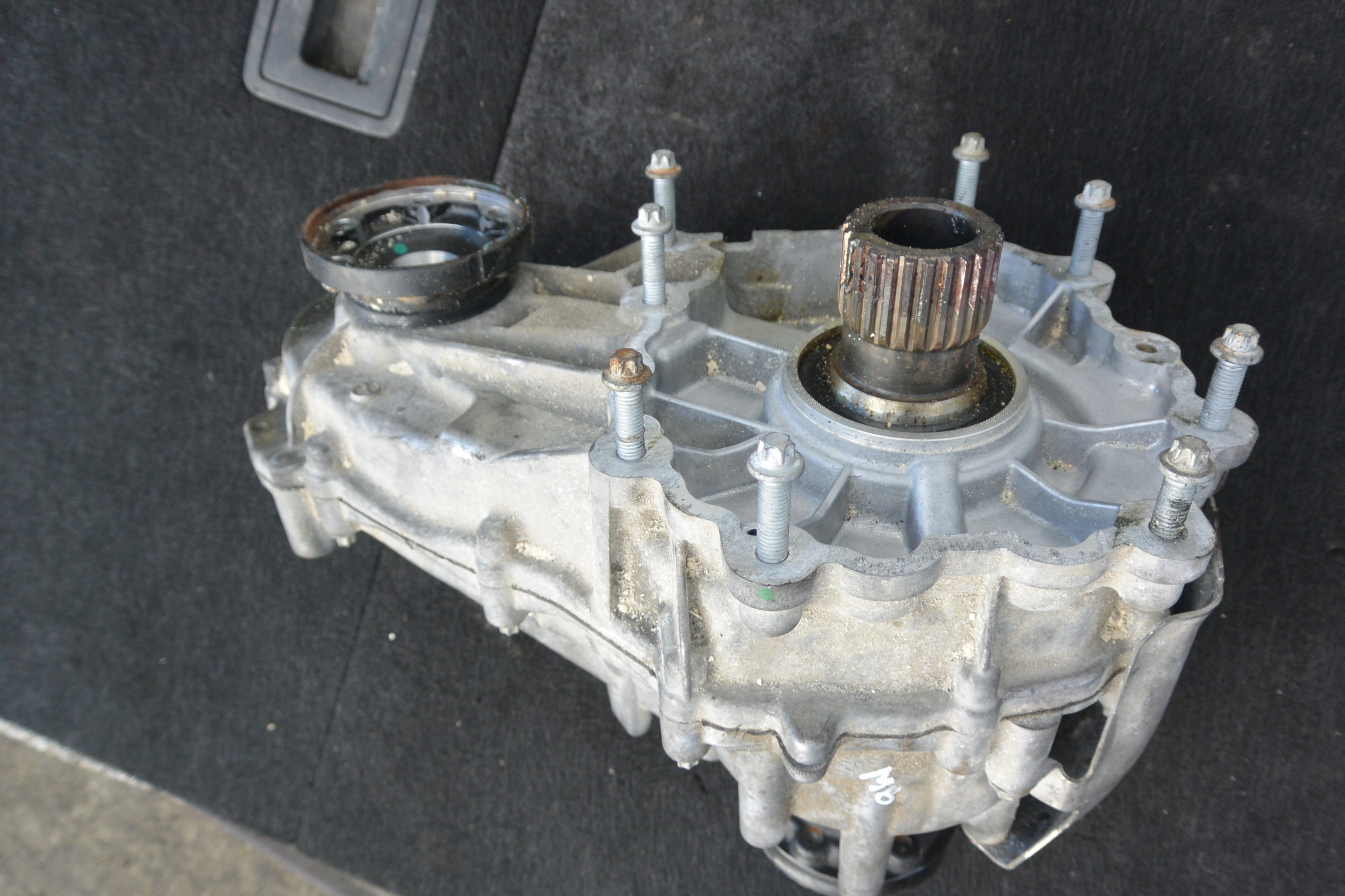Boîte de transfert OEM A1672807500 pour Mercedes GLE/GLS image 6