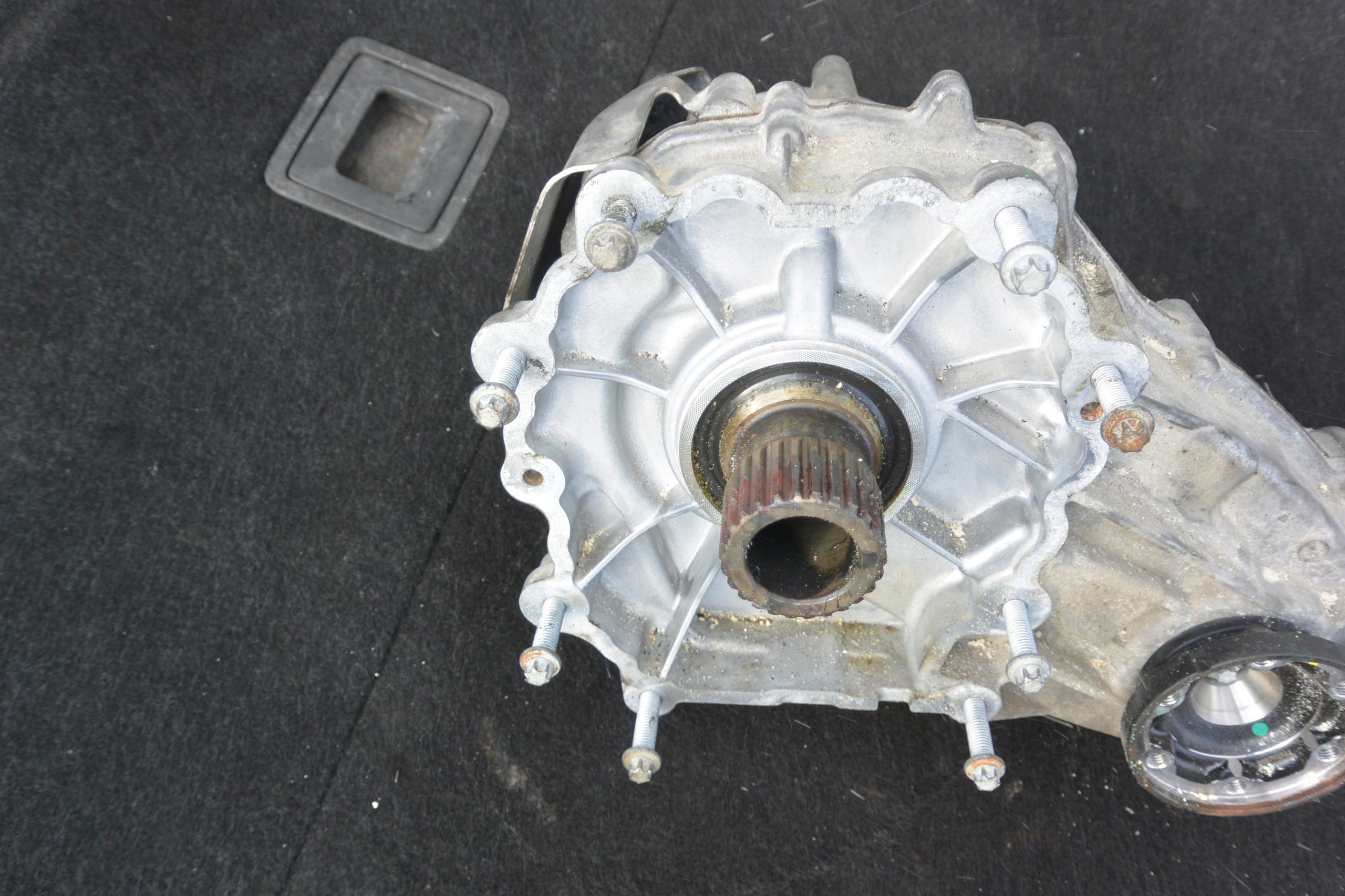 Boîte de transfert OEM A1672807500 pour Mercedes GLE/GLS image 8