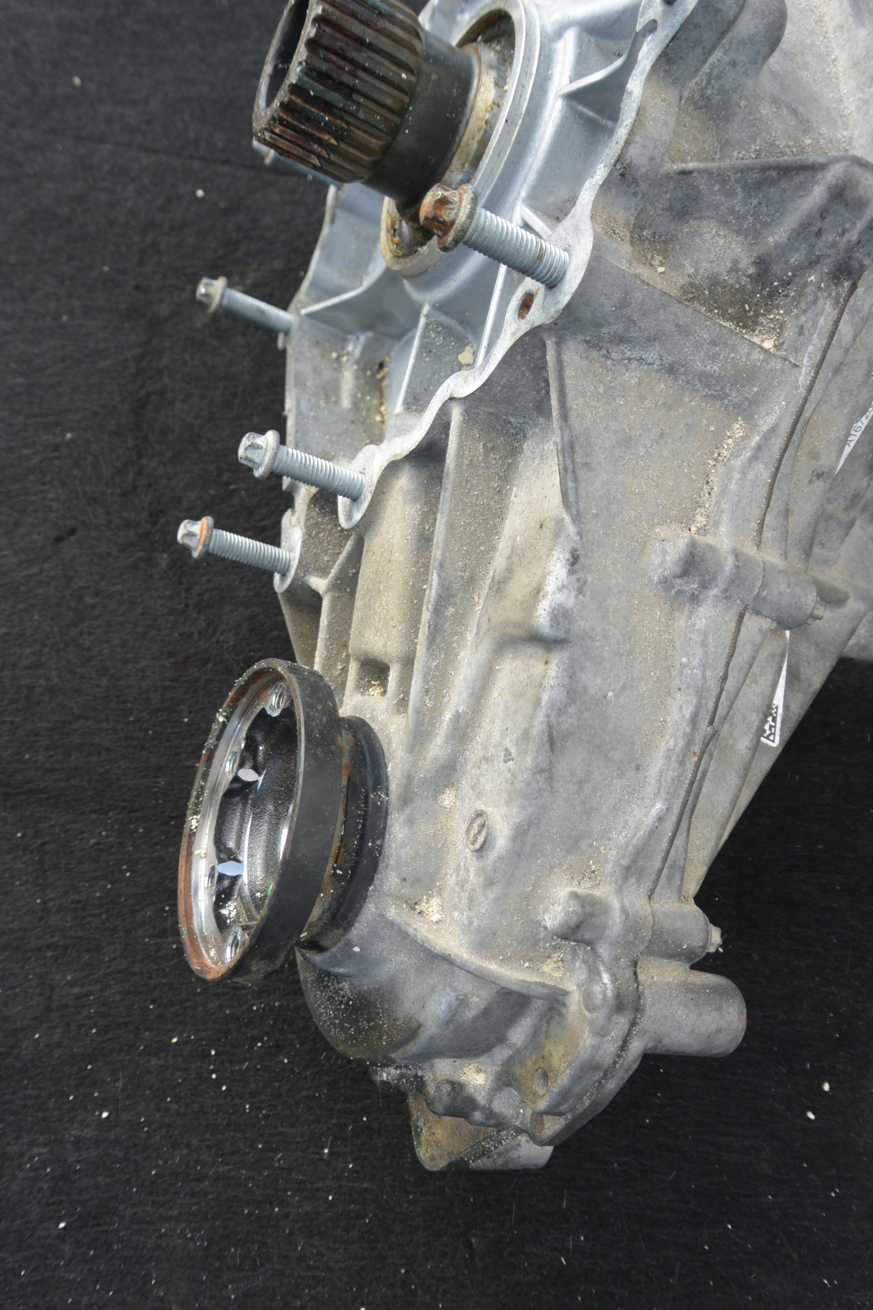 Boîte de transfert OEM A1672807500 pour Mercedes GLE/GLS image 9