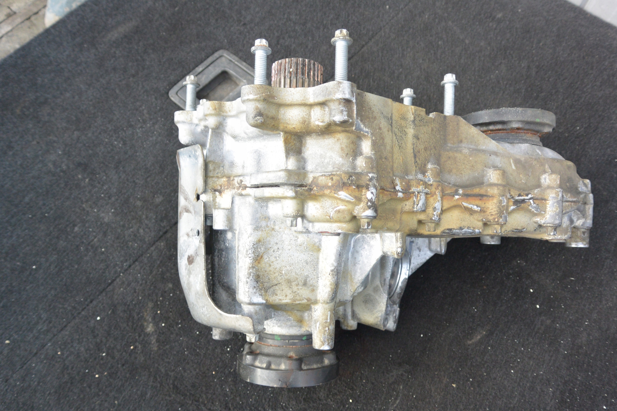 Boîte de transfert OEM A1672807500 pour Mercedes GLE/GLS image 10