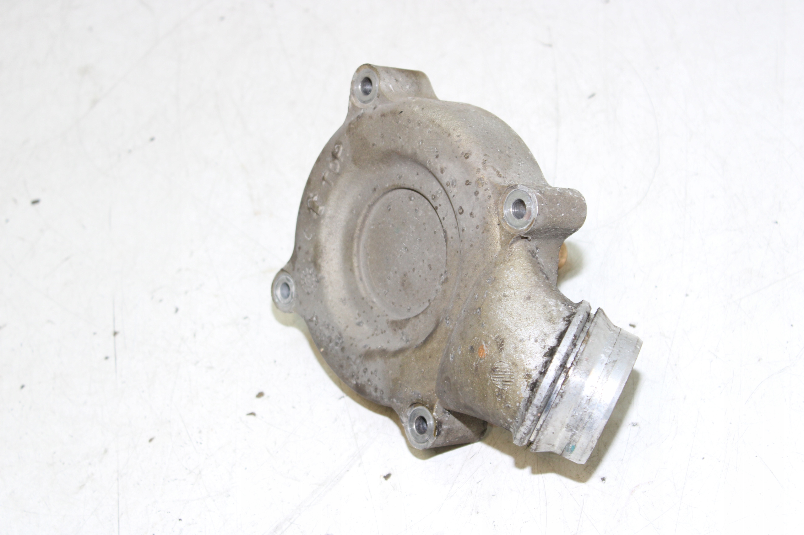 Termostato Mercedes Actros MP4 A4732000410 - Usado image 6