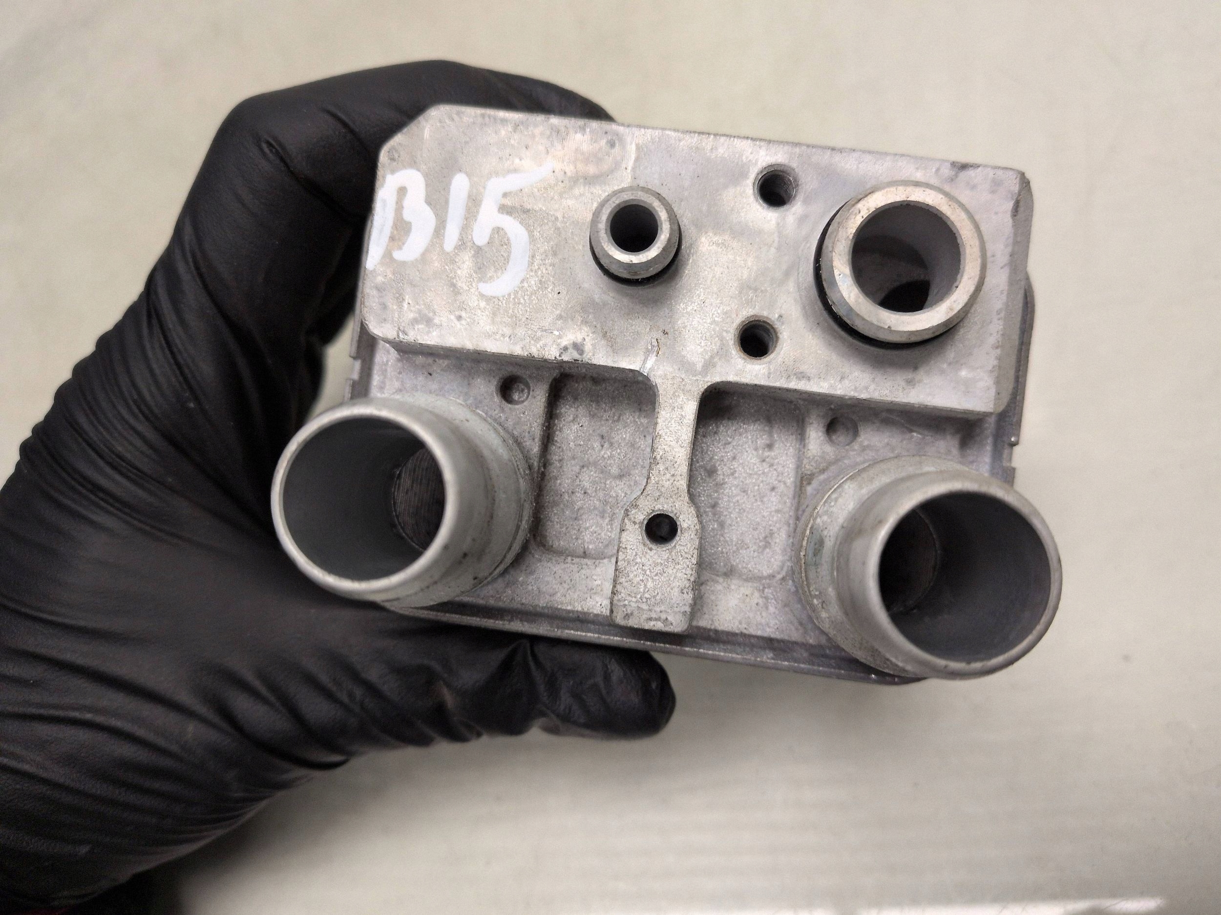 Válvula de aire acondicionado OEM 9833723680 para Peugeot 508 II 1.6 THP Híbrido image 3