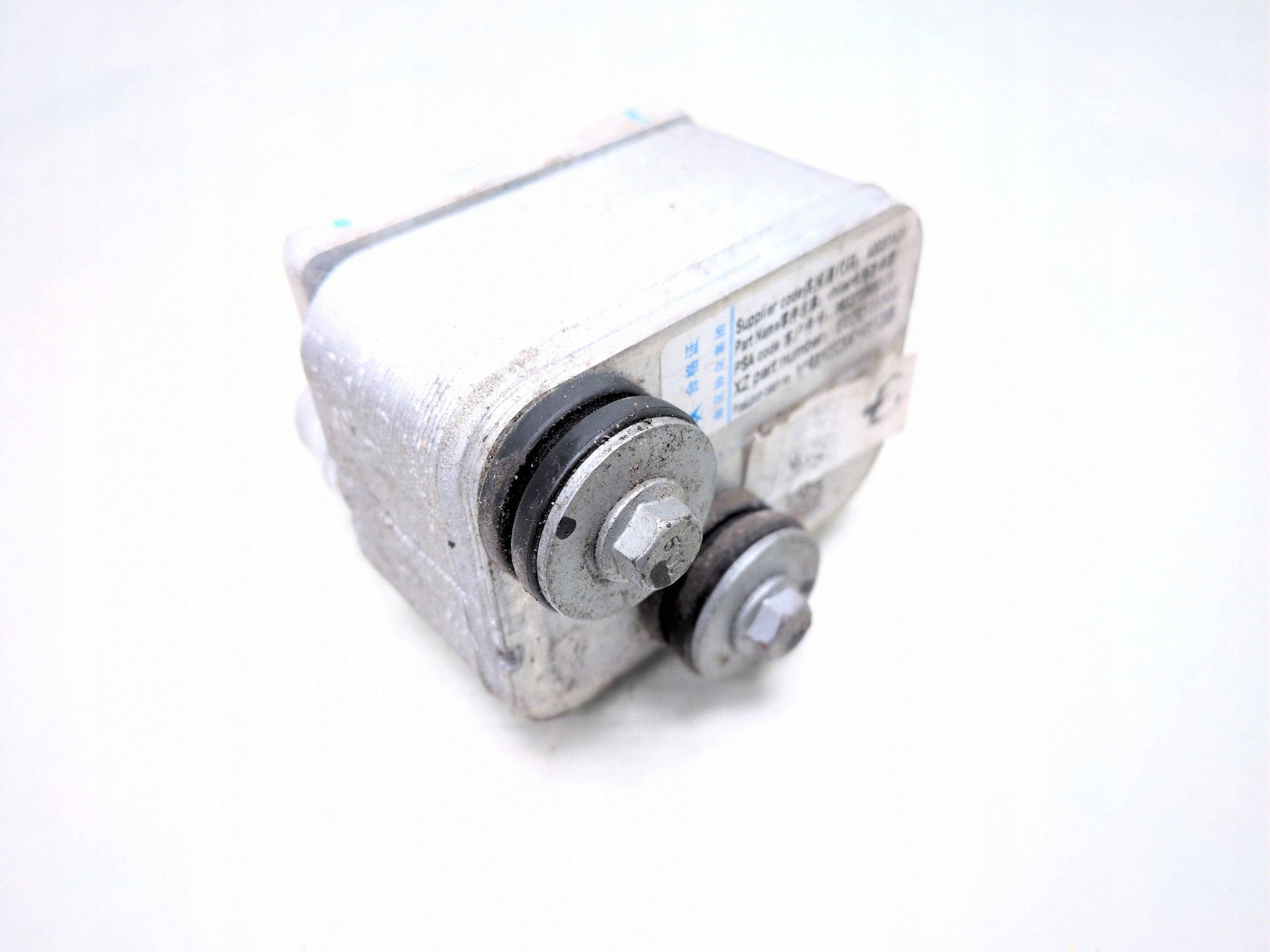 Válvula de aire acondicionado OEM 9833723680 para Peugeot 508 II 1.6 THP Híbrido image 6