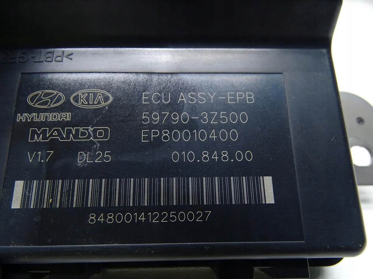 Module ECU 59790-3Z500 Hyundai i40 1.7 CRDI image 3