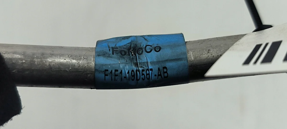 Tuyau clim Ford F1F1-19D567-AB occasion image 5