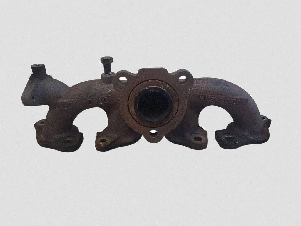 Coletor de escape OEM 31380132 para Volvo V40 2.0D image 5