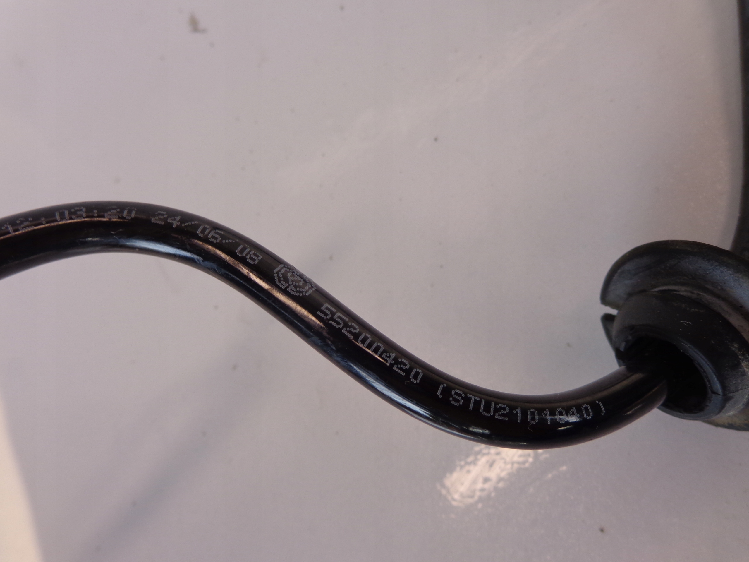 Câble d'embrayage OEM 55200420 pour Fiat Ducato III image 4
