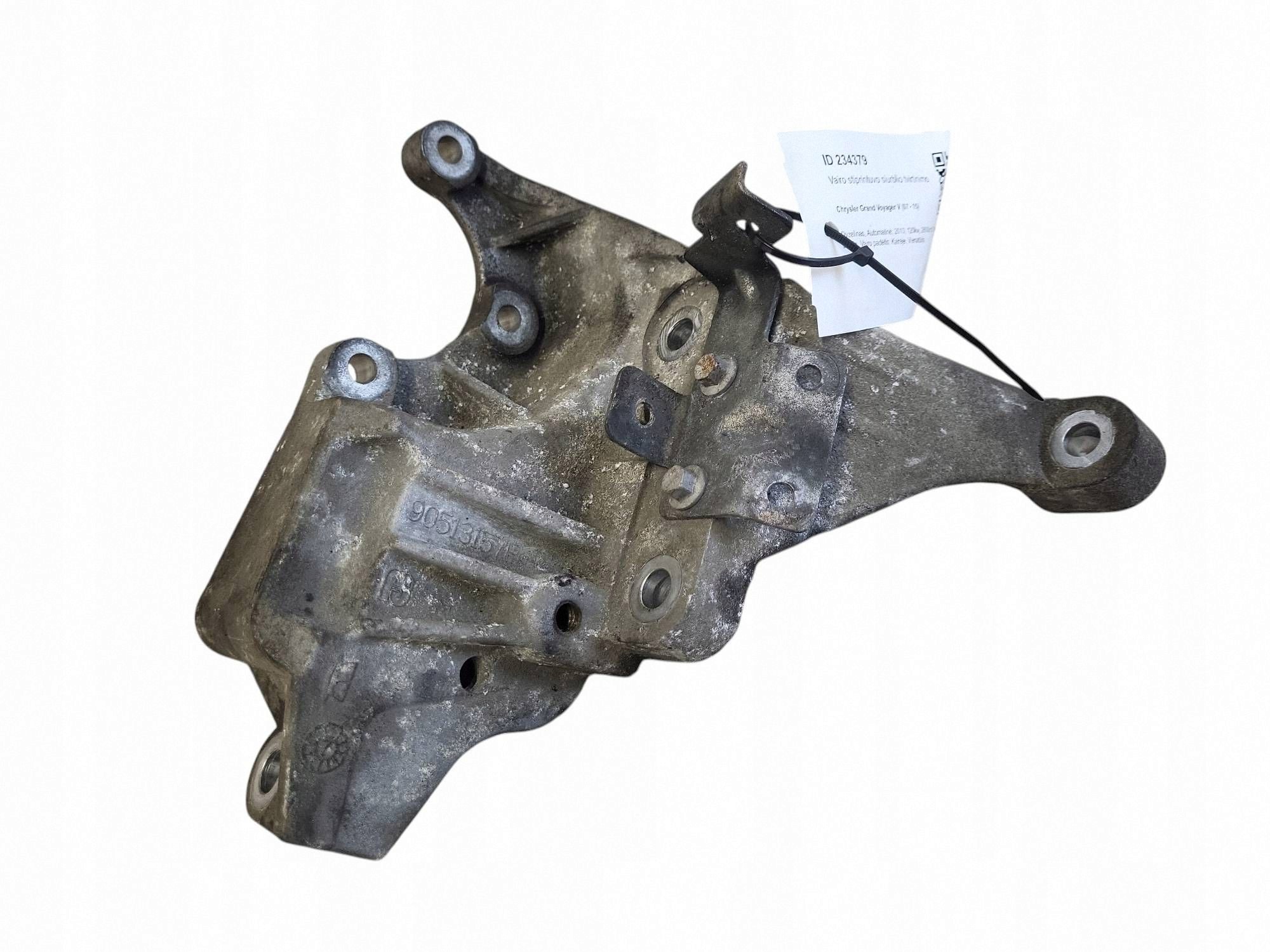 Support de pompe direction OEM 90513157F pour Chrysler image 2