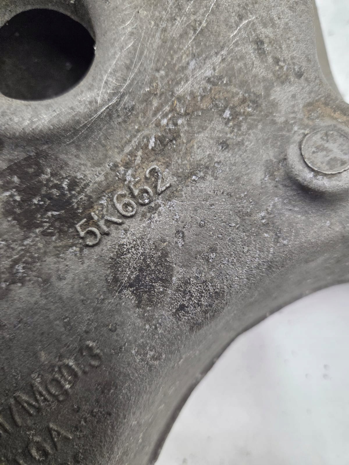 Ford Mondeo Bakre styrarm OEM 5K652 Vänster image 5