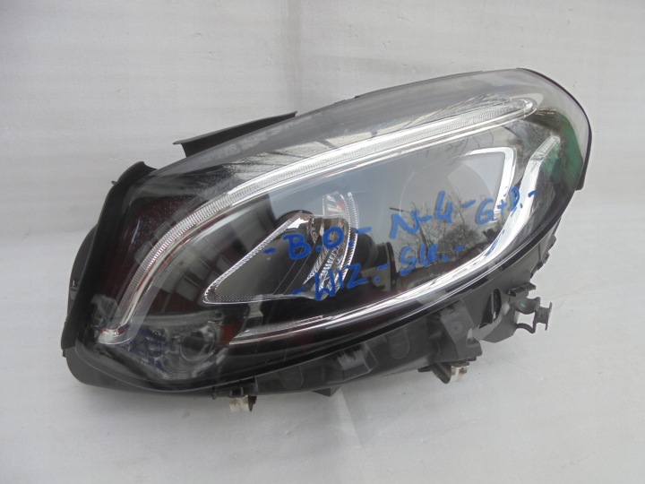 FULL LED High Performance Left Lamp Mercedes B-Class W246 A2469063301 EU