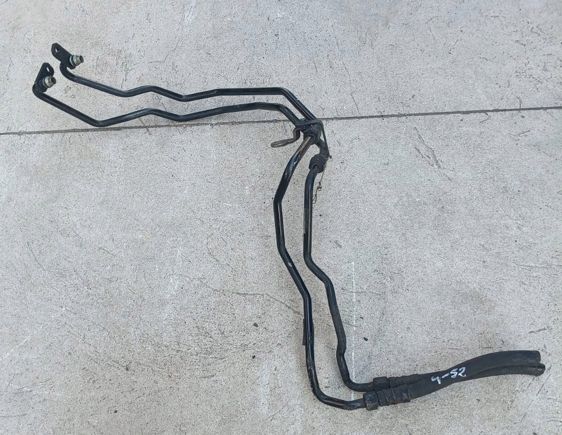 OEM 4B0317815A Oliekoelerleiding Audi A6 S6 C5 image 3