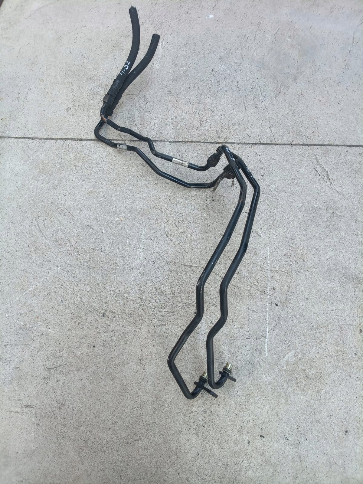 OEM 4B0317815A Oliekoelerleiding Audi A6 S6 C5 image 7