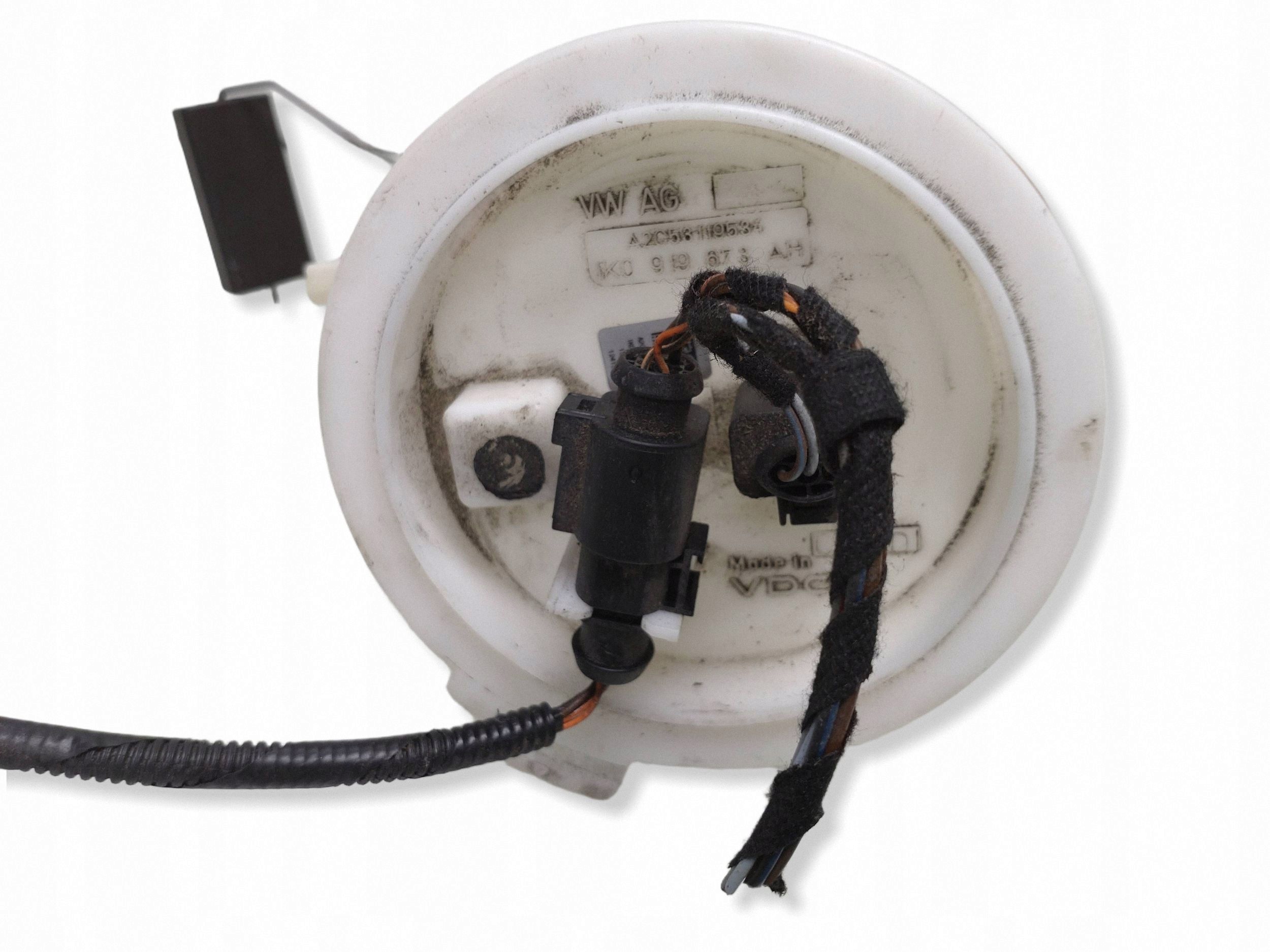 Polttoasteen anturi OEM 1K0919673AH VW Golf VI:lle