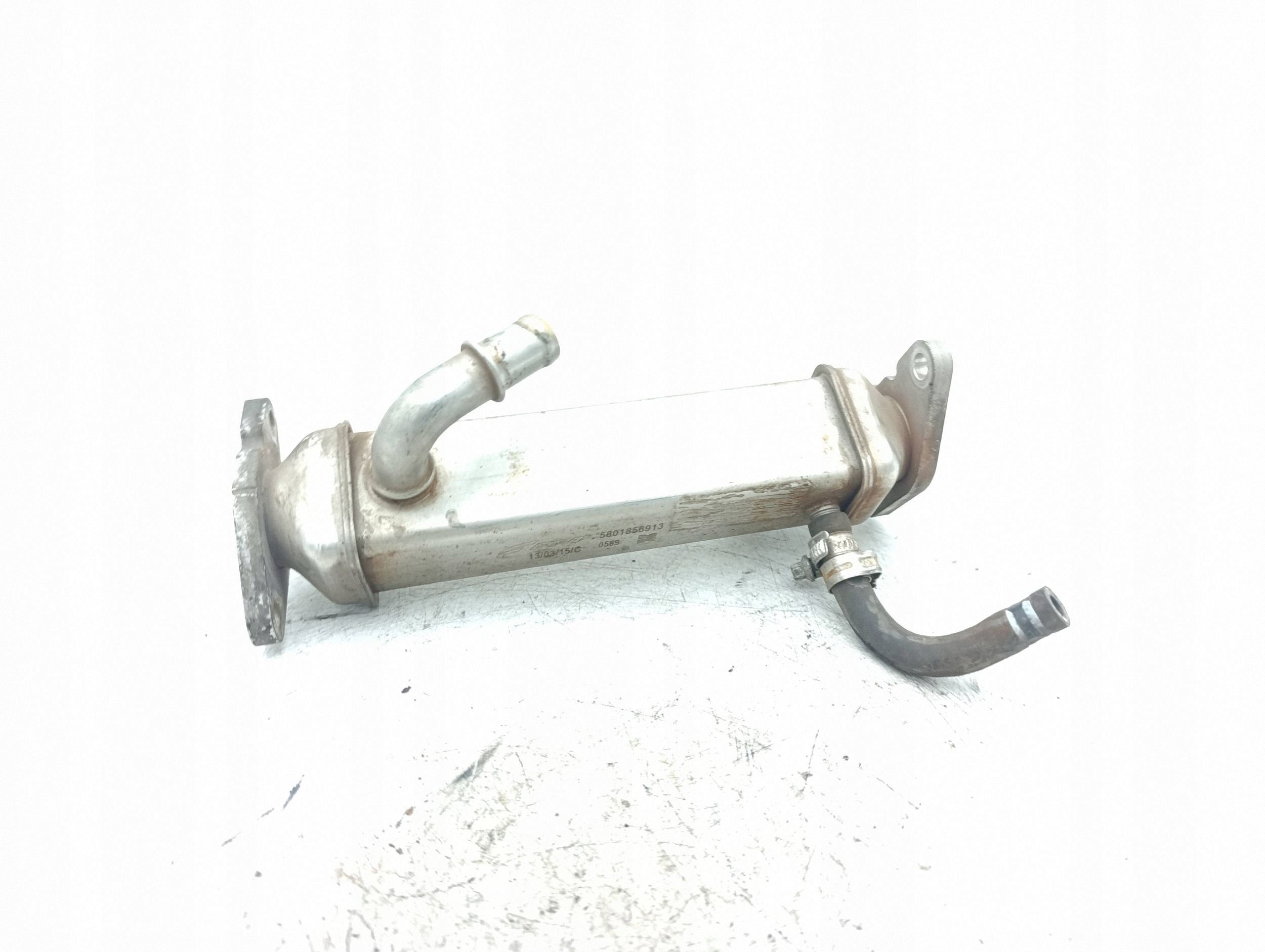 Refroidisseur EGR FIAT d'occasion OEM 5801856913 Ducato 3 image 2