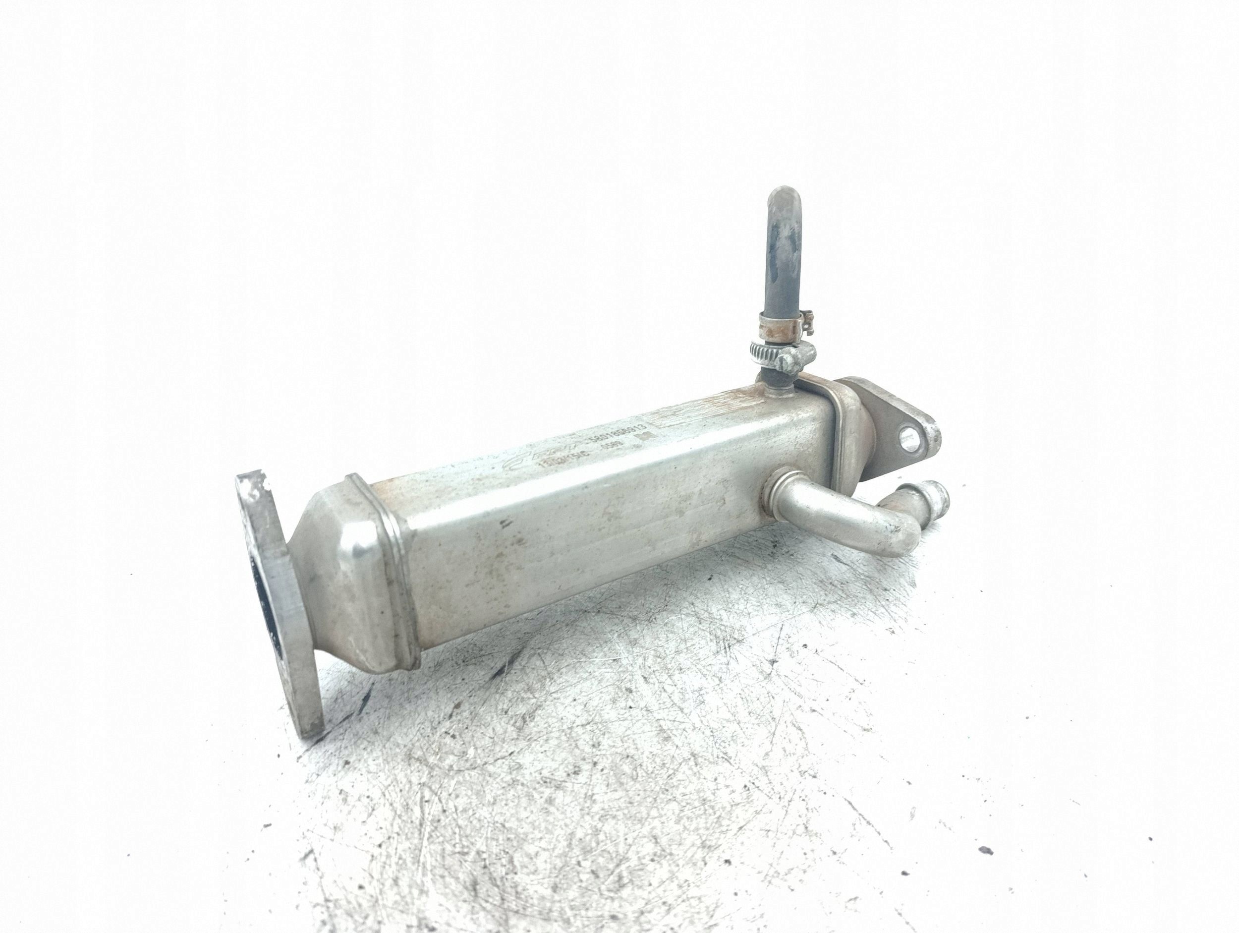 Gebrauchter FIAT AGR-Kühler OEM 5801856913 für Ducato 3