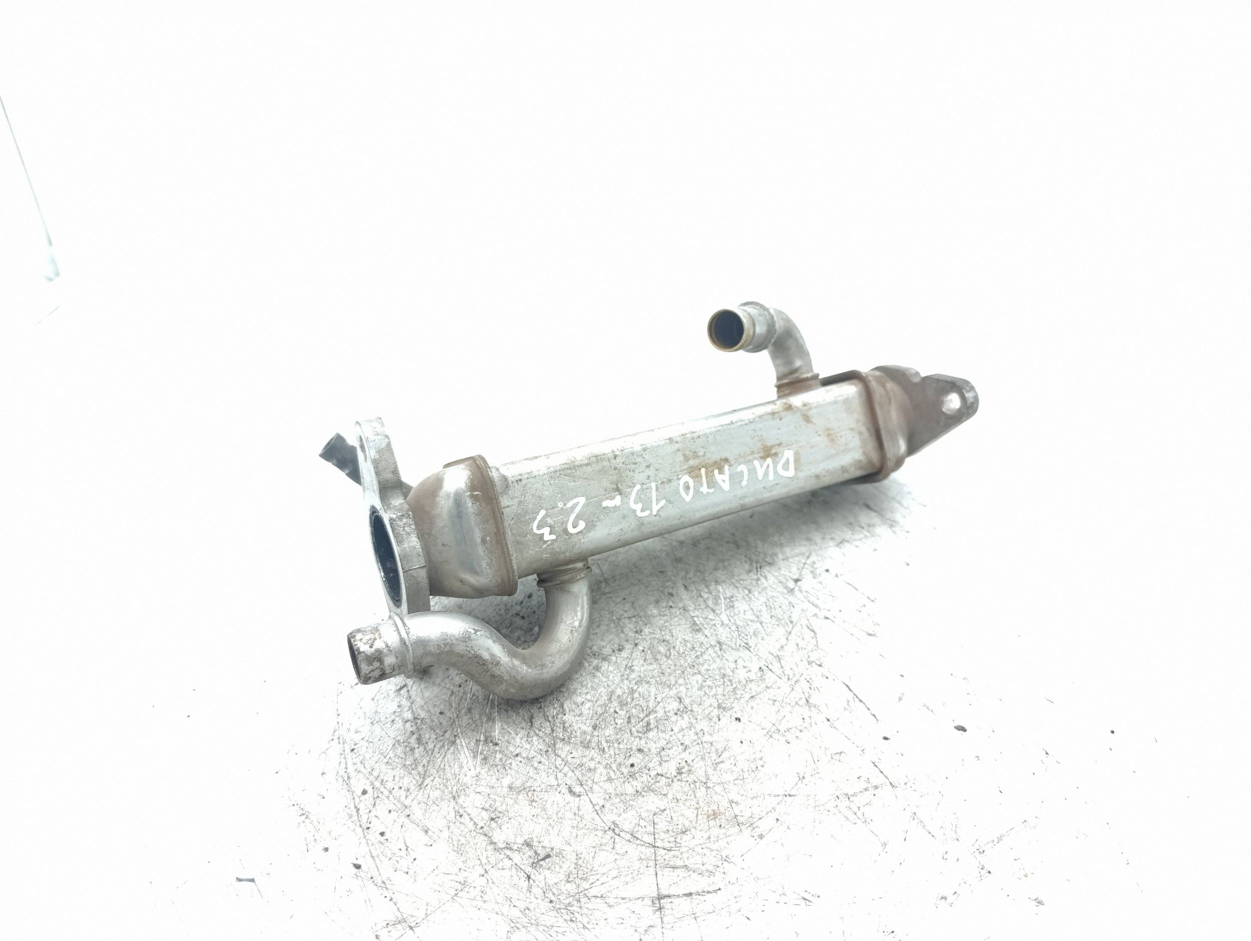 Refroidisseur EGR FIAT d'occasion OEM 5801856913 Ducato 3 image 3