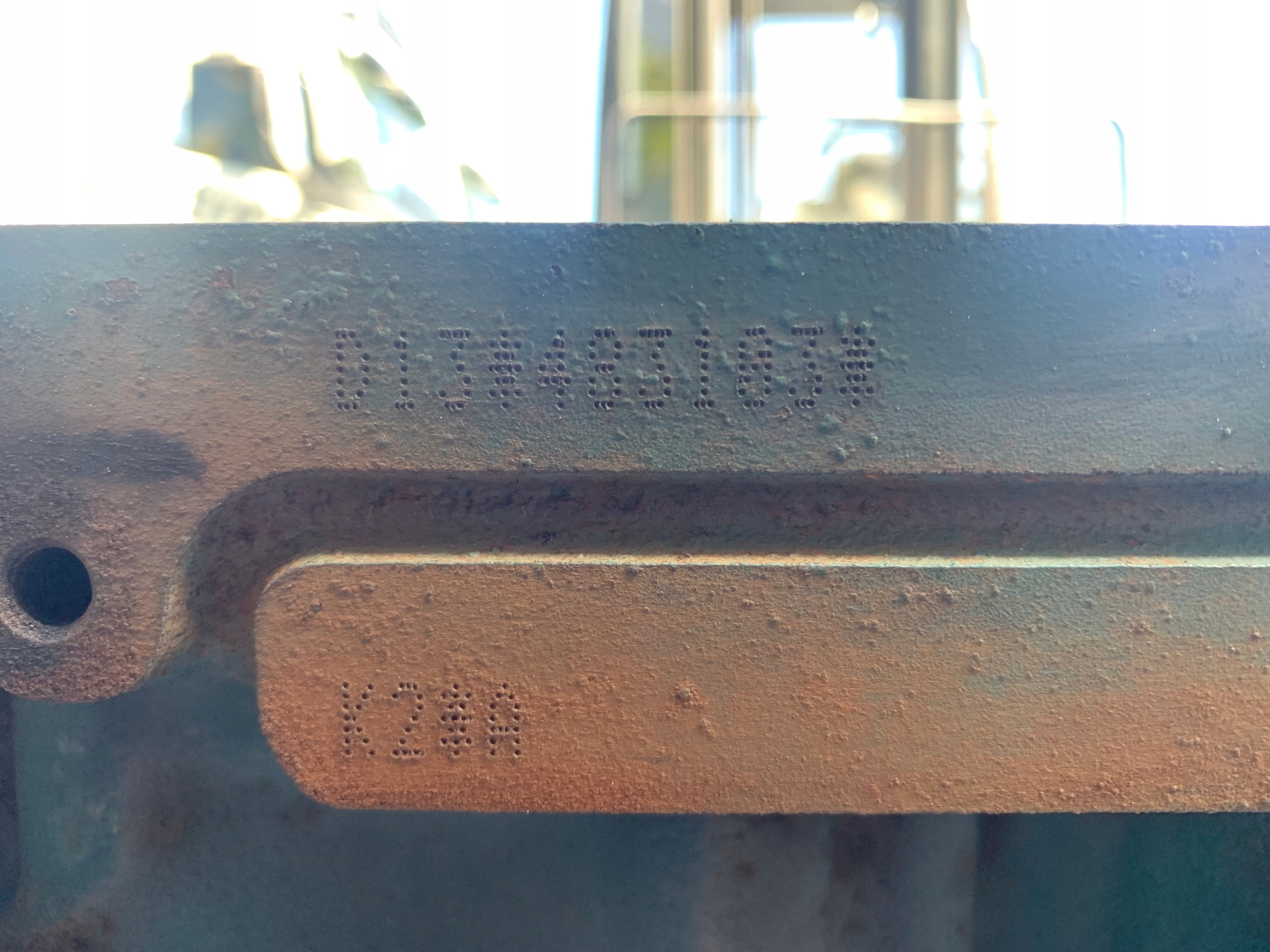 Motorblock Kolben Welle Volvo FH 4 FM 4 D13K 460 500 image 5