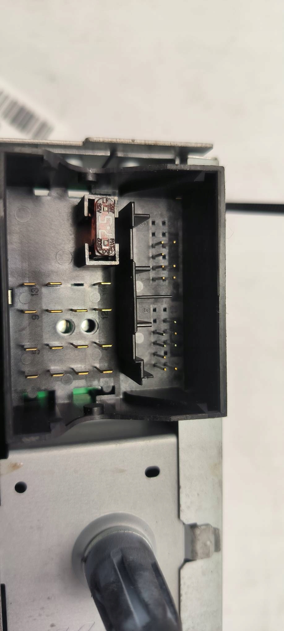 Radio Peugeot 508 9676837880 Usado image 3