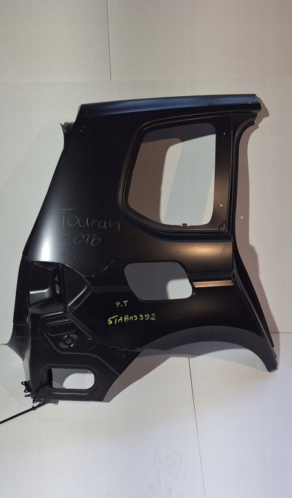 VW Touran 2016-24 5TA813392 Kotflügel hinten rechts
