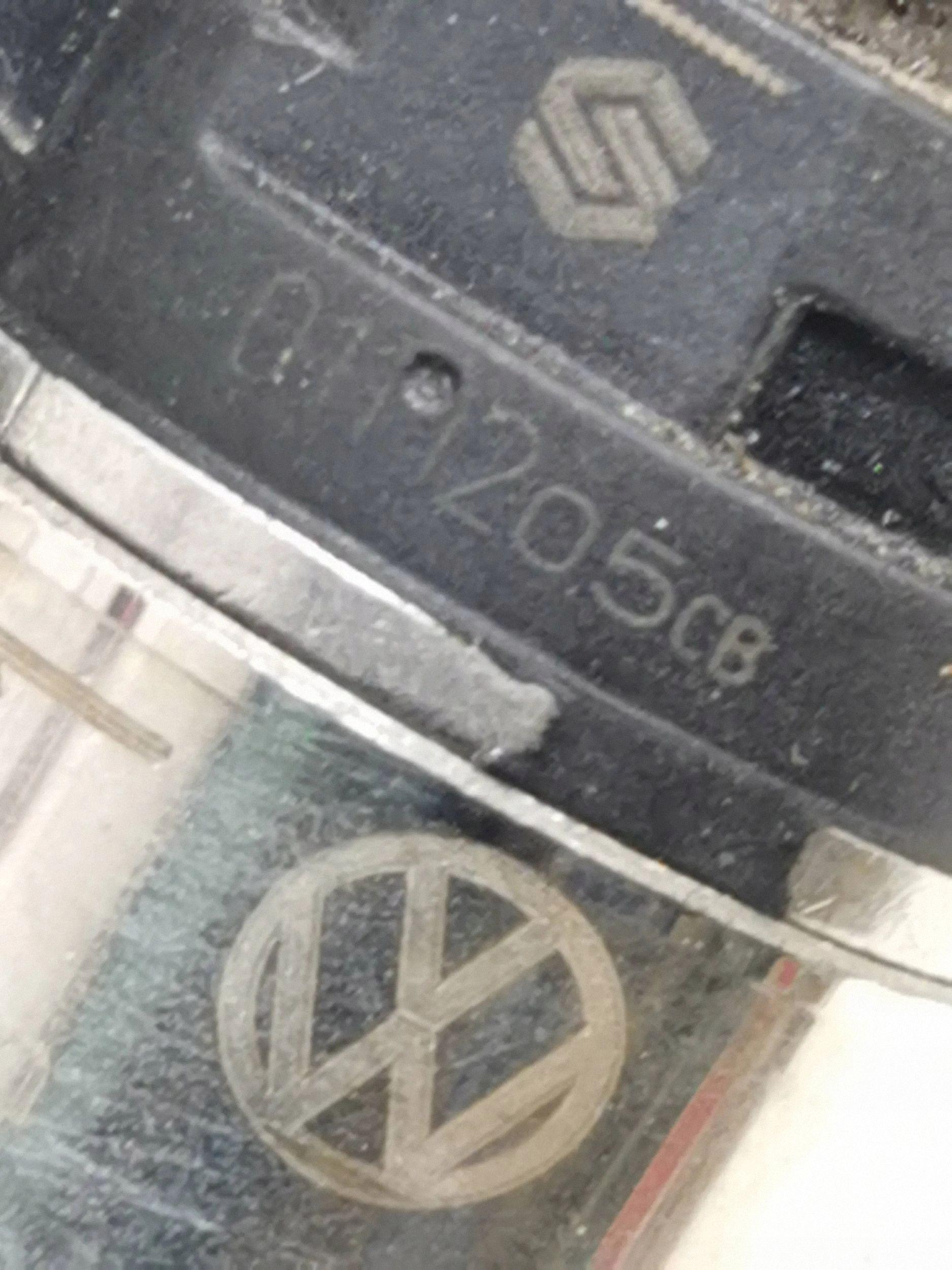 Inyector OEM 03F906036B para 1.2 TSI 105CV image 5