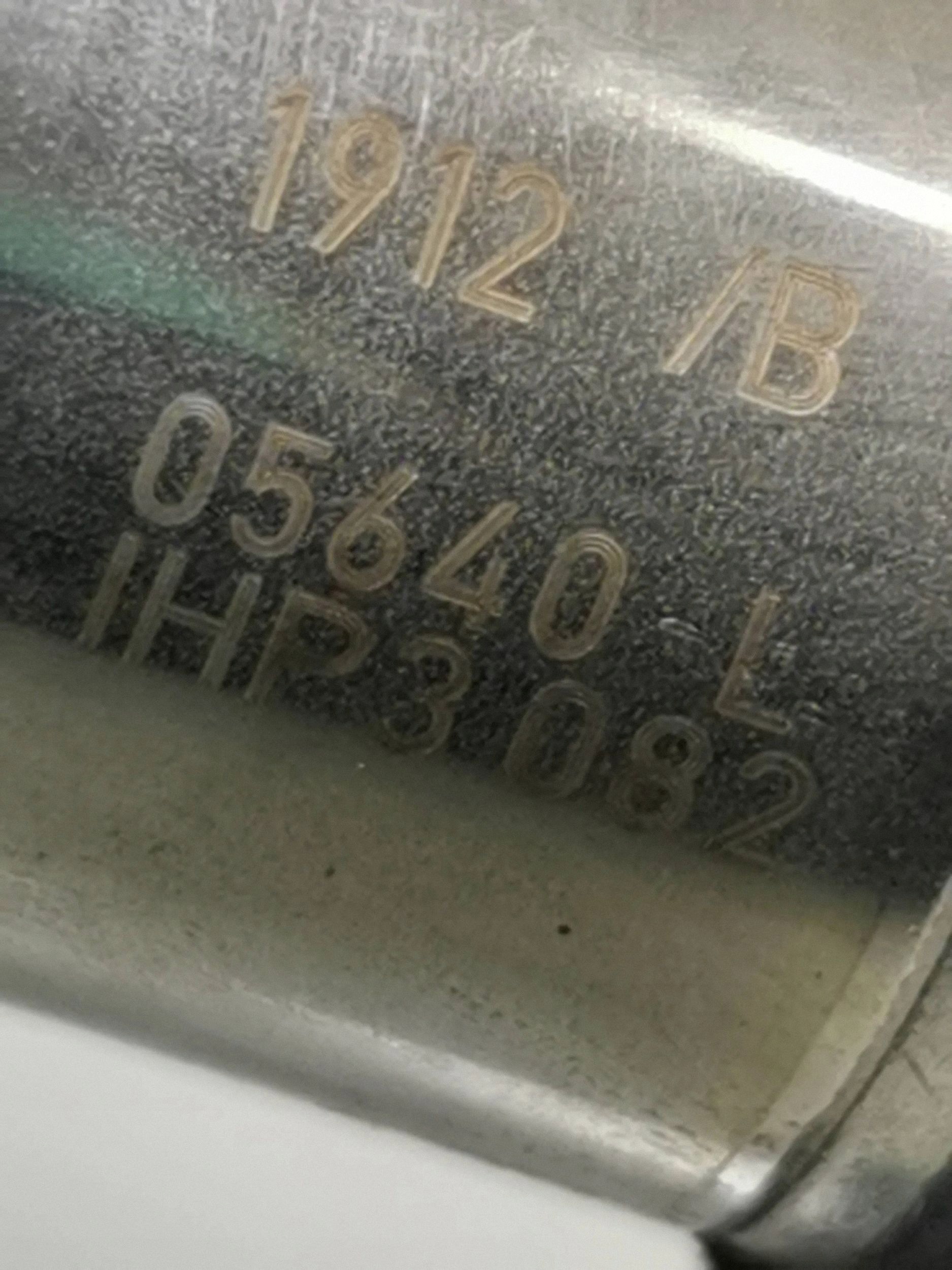 Inyector OEM 03F906036B para 1.2 TSI 105CV image 6