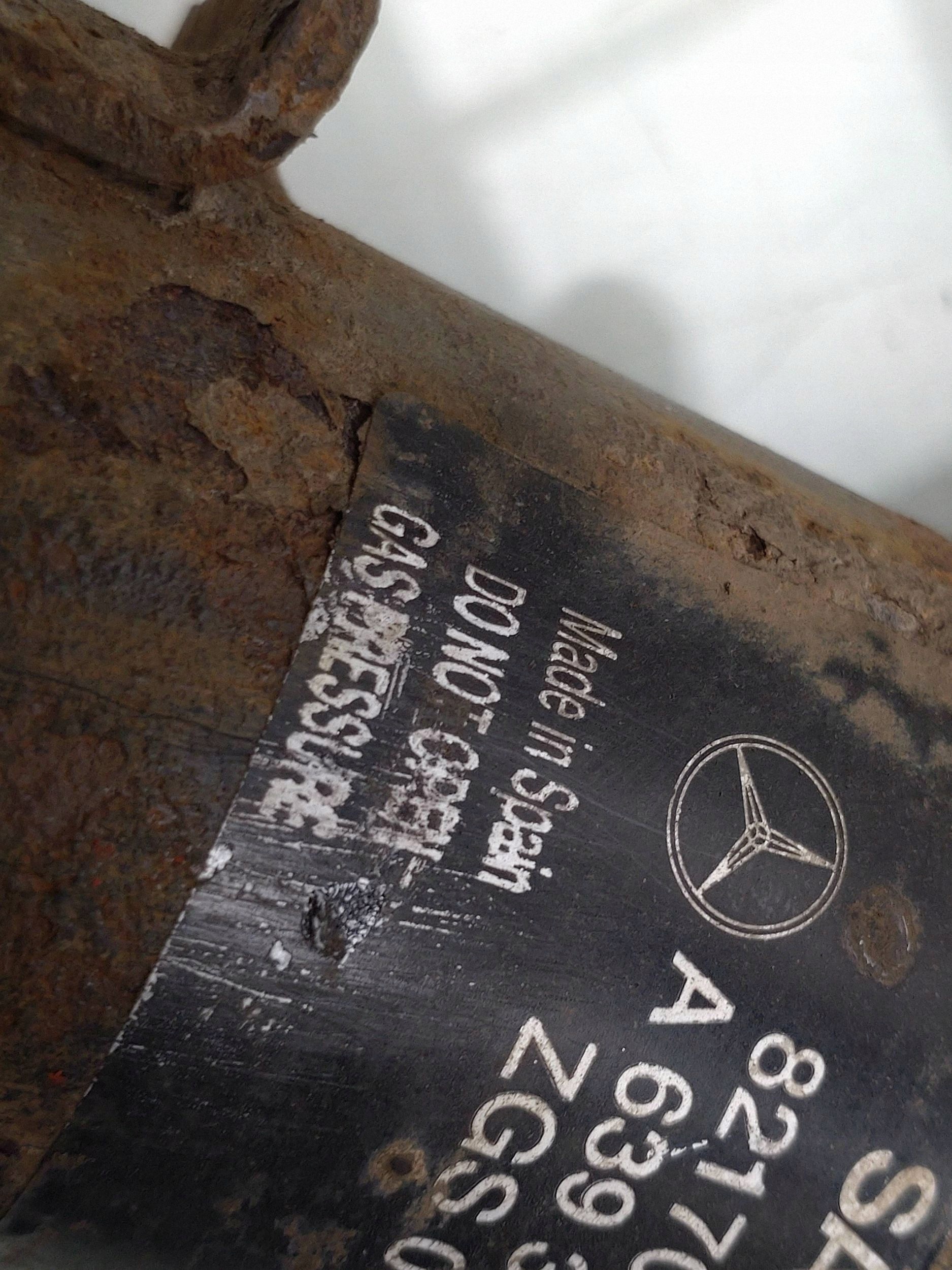 Stoßdämpfer Vorne Mercedes Vito 639 A6393203613 image 5