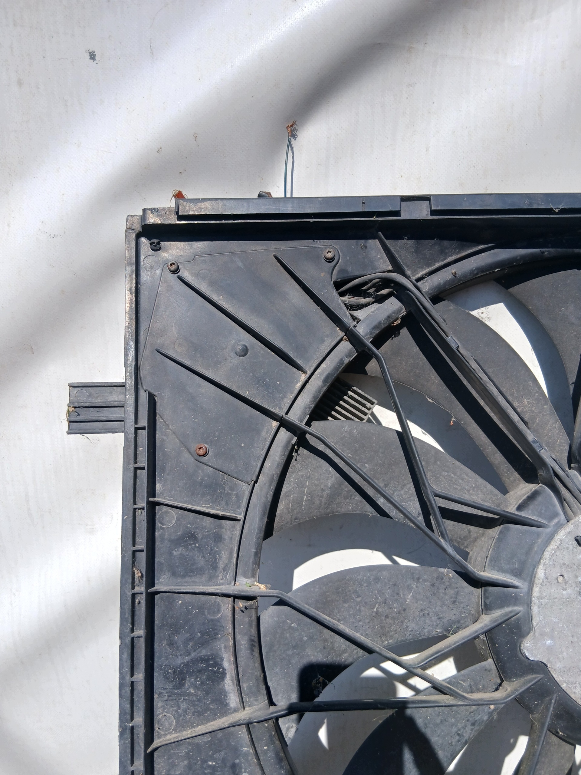 Kühlerlüfter OEM A1635000293 für Mercedes ML W163 image 5