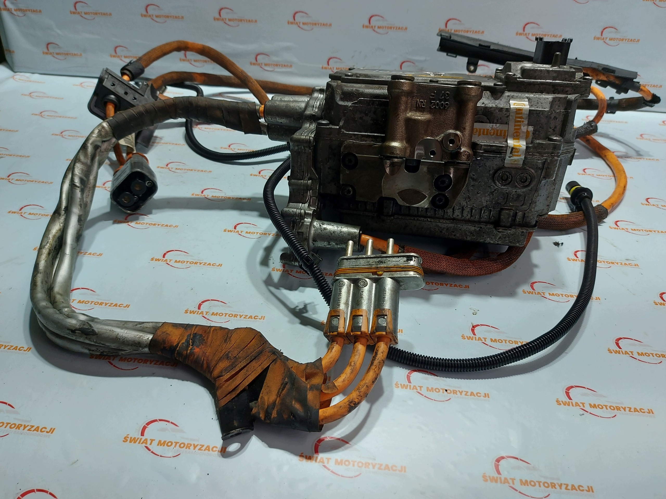 Onduleur Mercedes-Benz OEM A6519008702 image 4