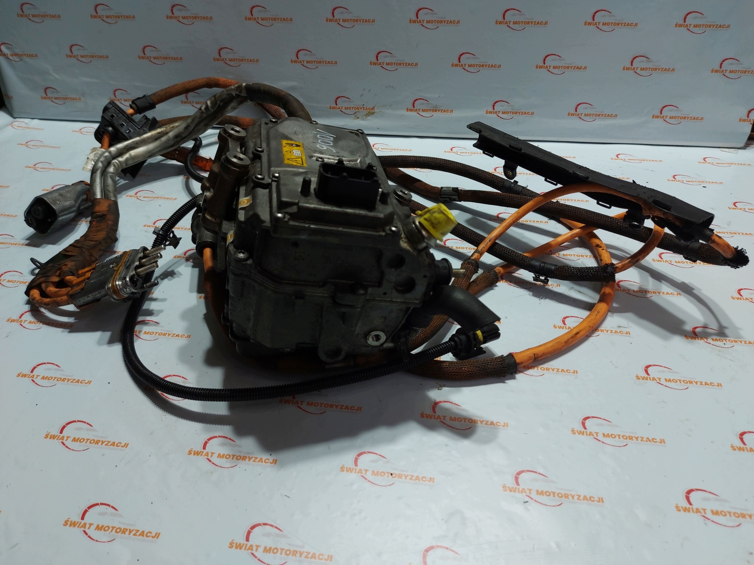 Onduleur Mercedes-Benz OEM A6519008702 image 5
